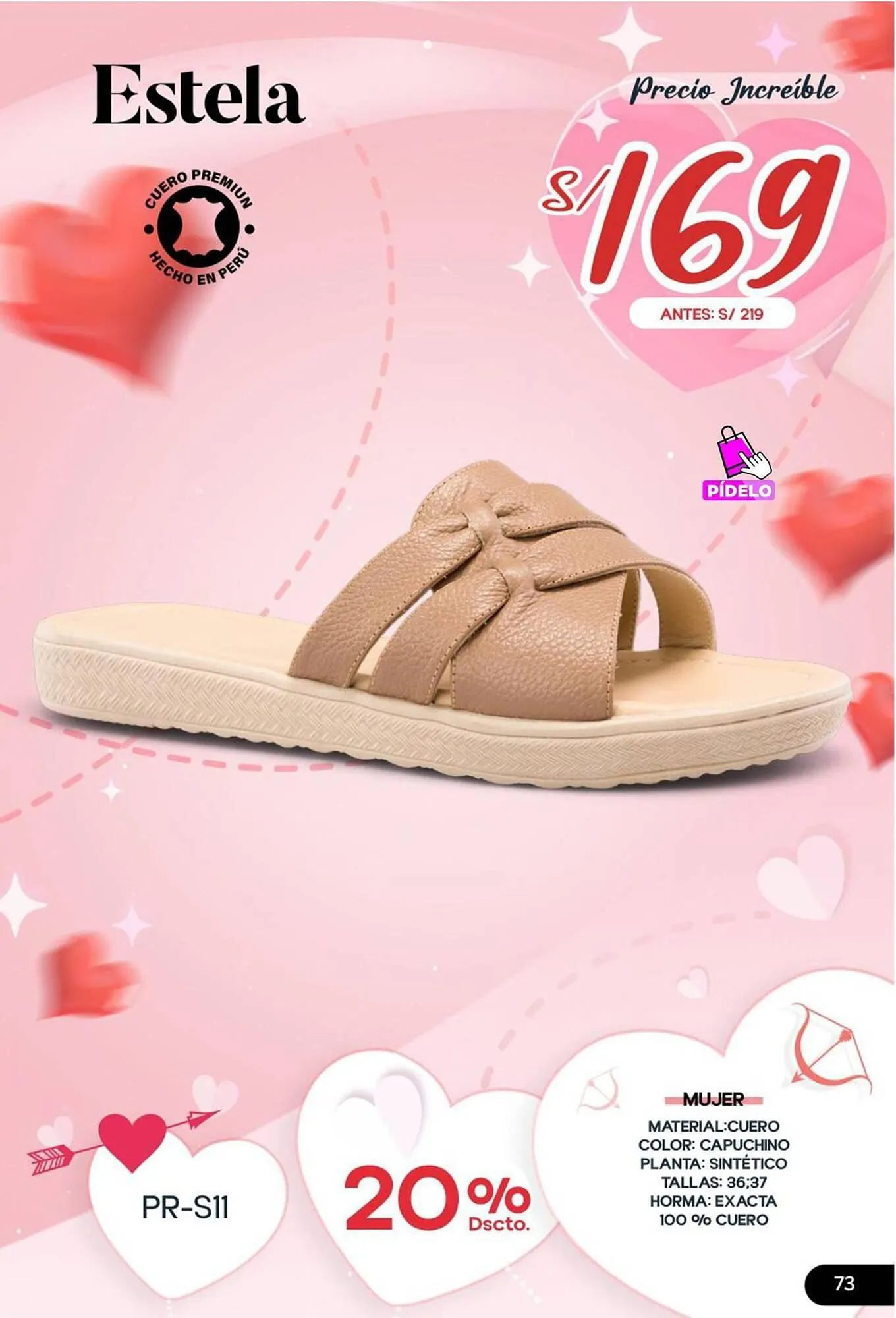 Catalogo de Catálogo Sokso 9 de febrero al 1 de marzo 2026 - Pag 73