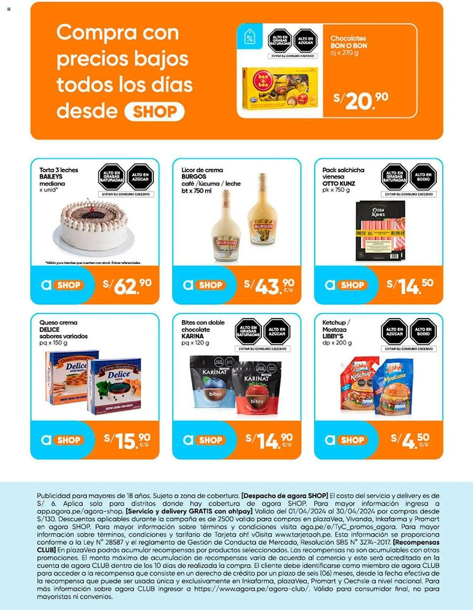 Catalogo de Catálogo Plaza Vea 29 de abril al 12 de mayo 2024 - Pag 9