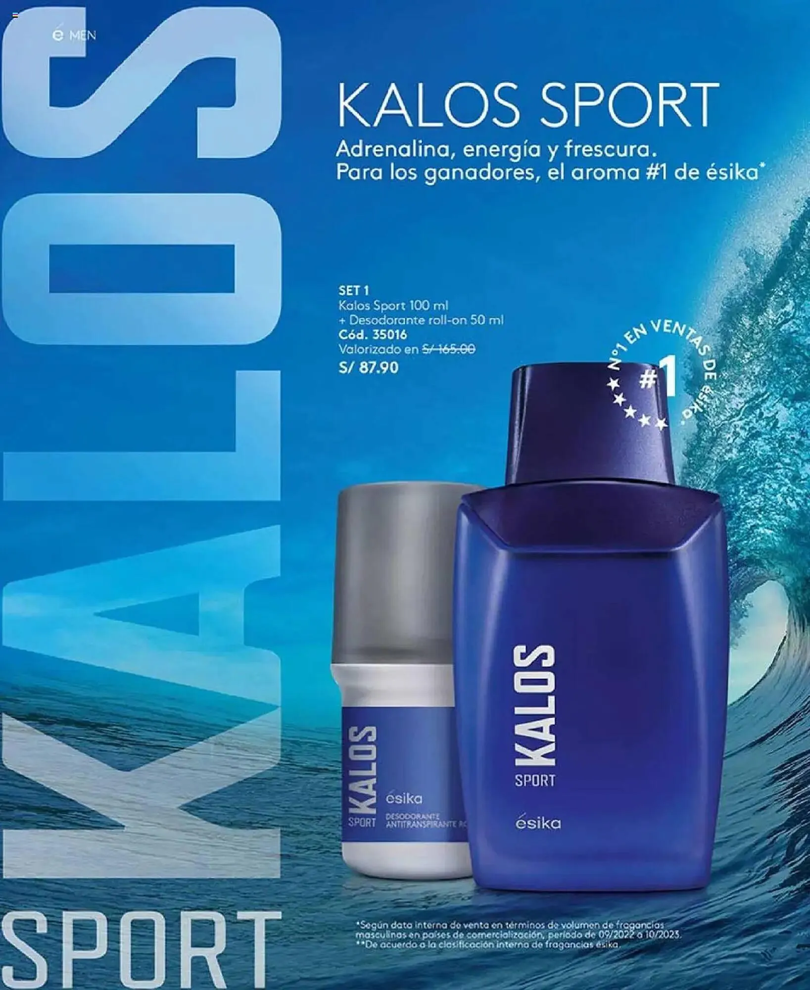 Catalogo de Catálogo Ésika 24 de marzo al 30 de abril 2025 - Pag 334