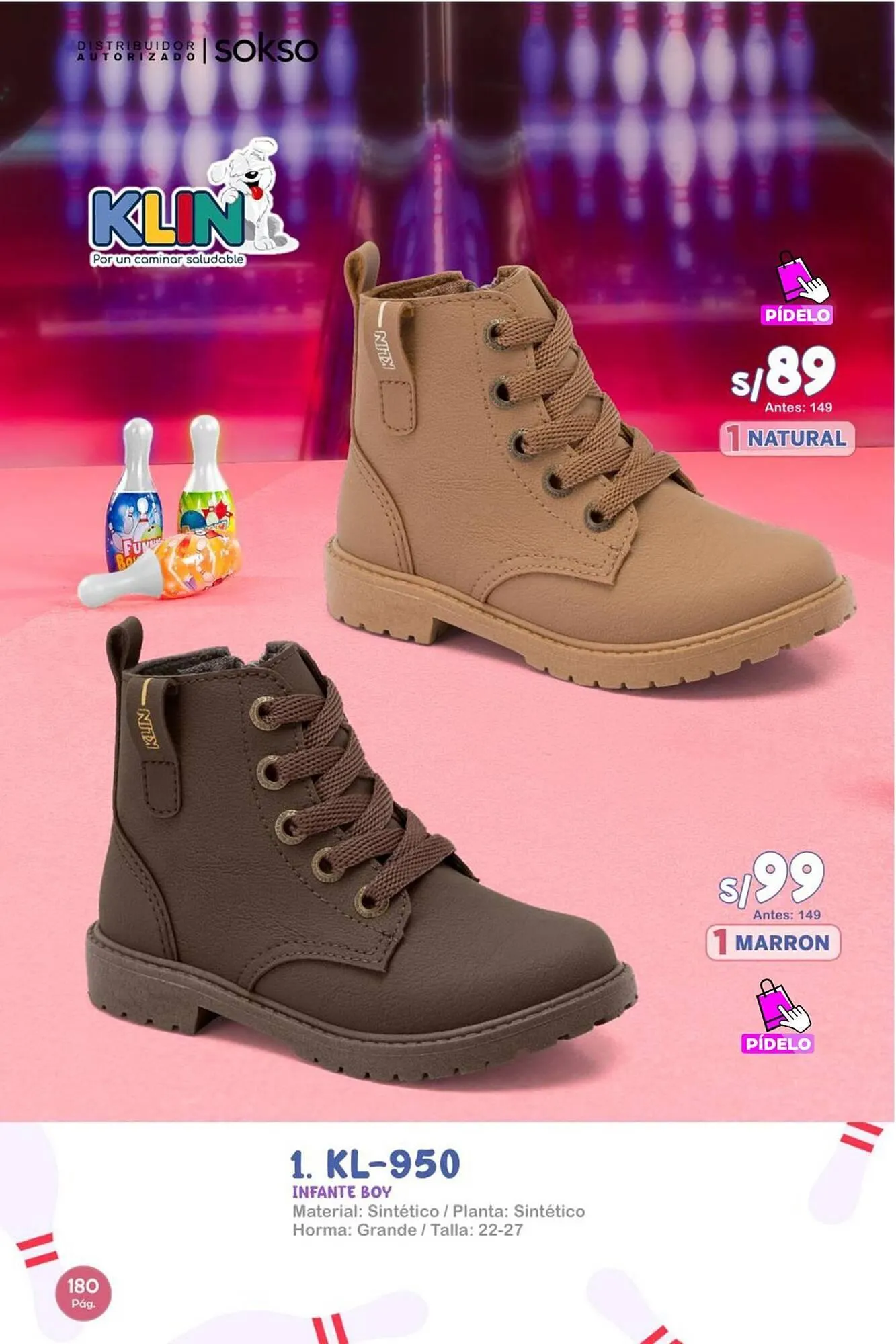 Catalogo de Catálogo Sokso 19 de mayo al 29 de junio 2025 - Pag 180