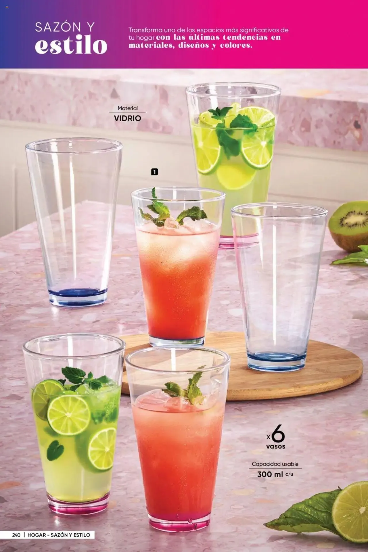 Catalogo de Azzorti -Campaña 12 8 de julio al 31 de diciembre 2024 - Pag 242