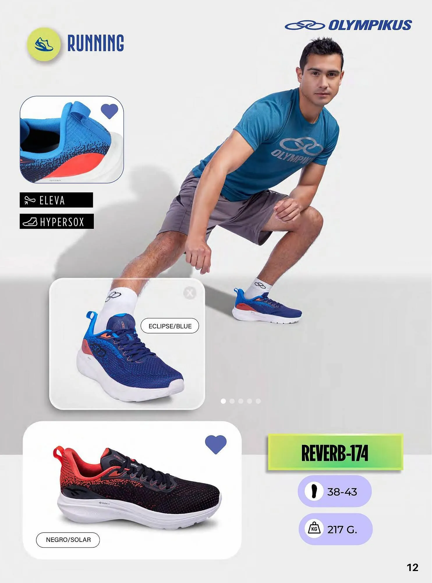 Catalogo de Catálogo Azaleia 26 de setiembre al 31 de octubre 2023 - Pag 12