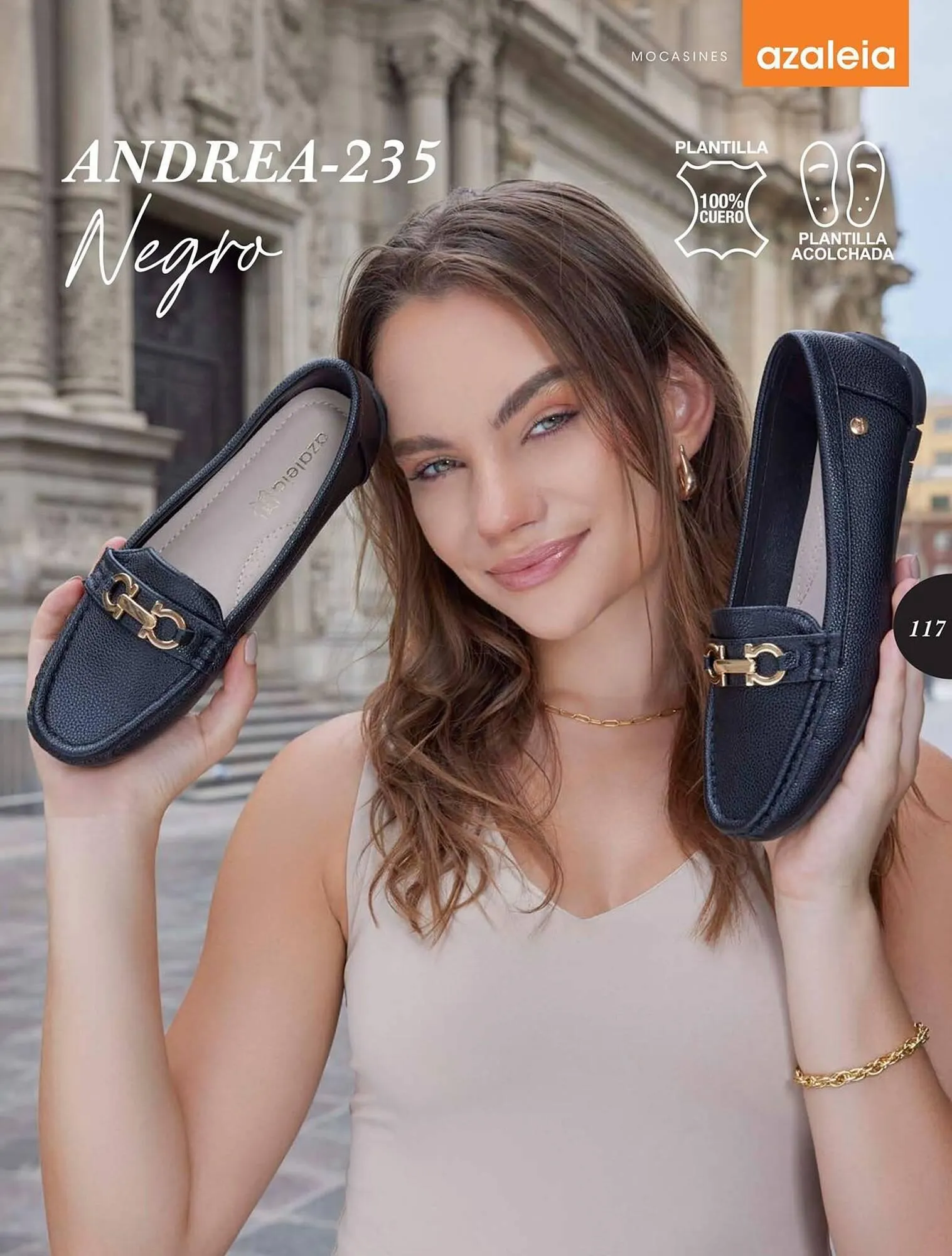 Catalogo de Catálogo Azaleia 13 de mayo al 20 de junio 2024 - Pag 117