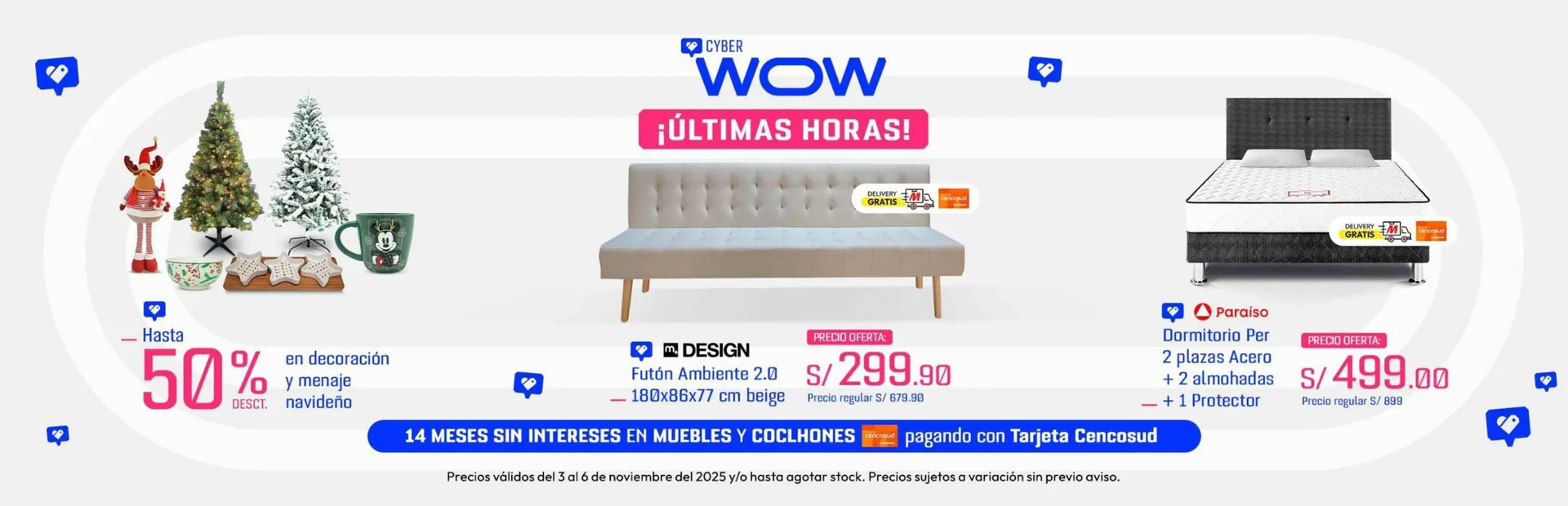 Catalogo de Catálogo Metro 22 de diciembre al 28 de diciembre 2025 - Pag 33