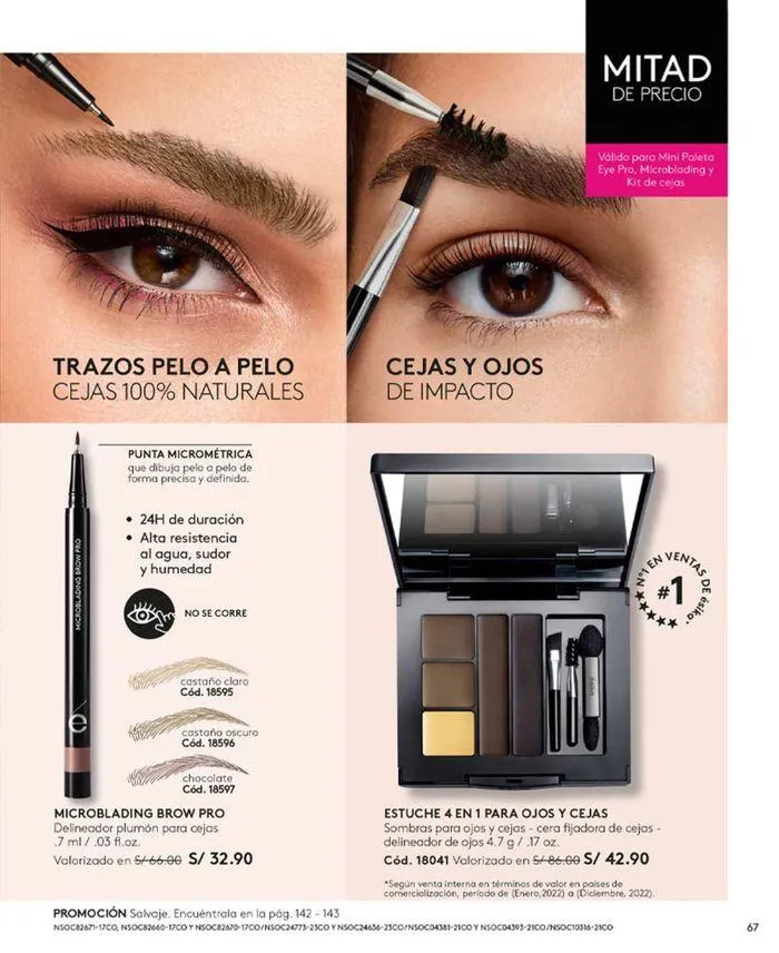 Catalogo de Nuevo Perfume  7 de junio al 30 de junio 2024 - Pag 67