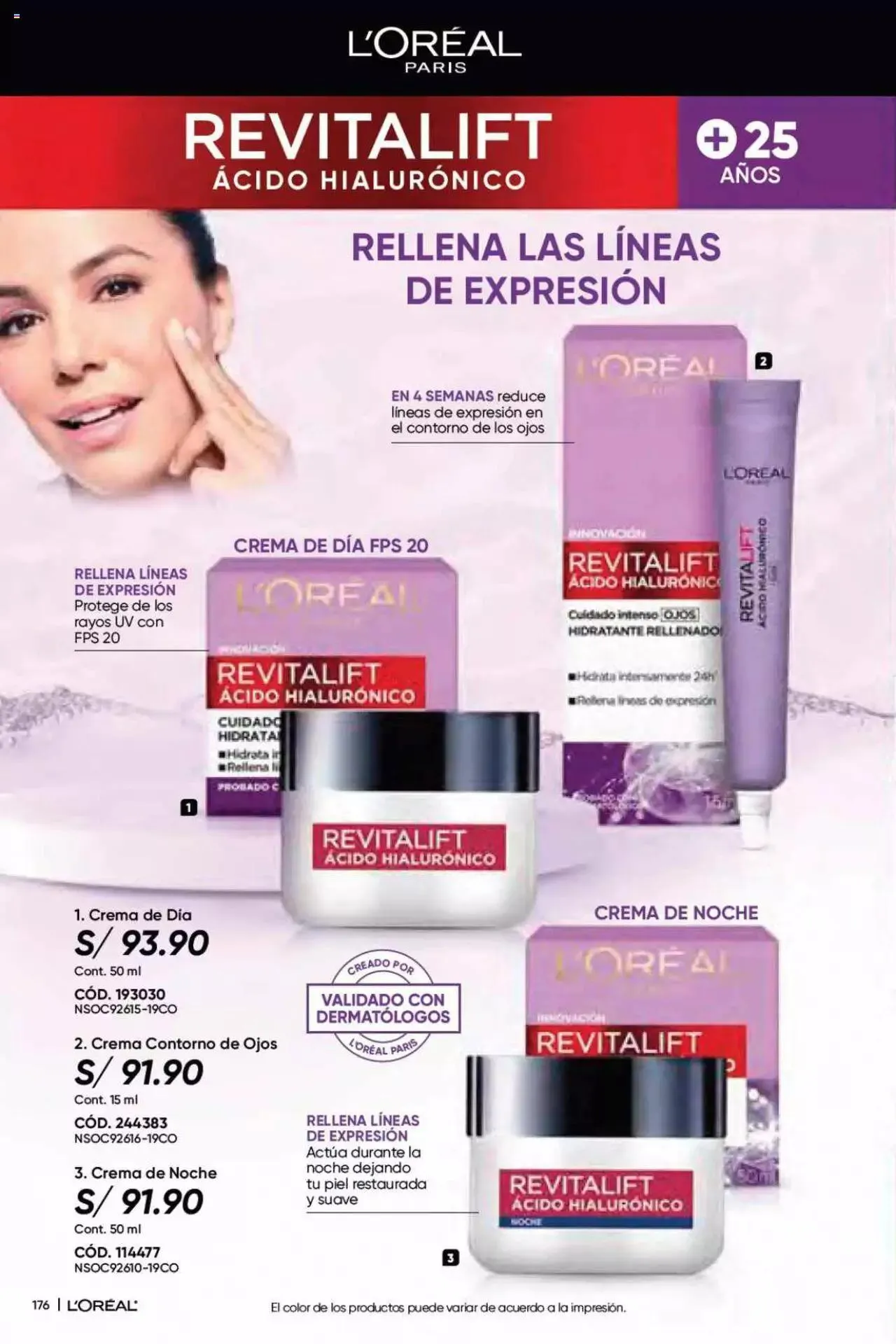 Catalogo de Azzorti - Campaña 05 16 de febrero al 31 de diciembre 2023 - Pag 184