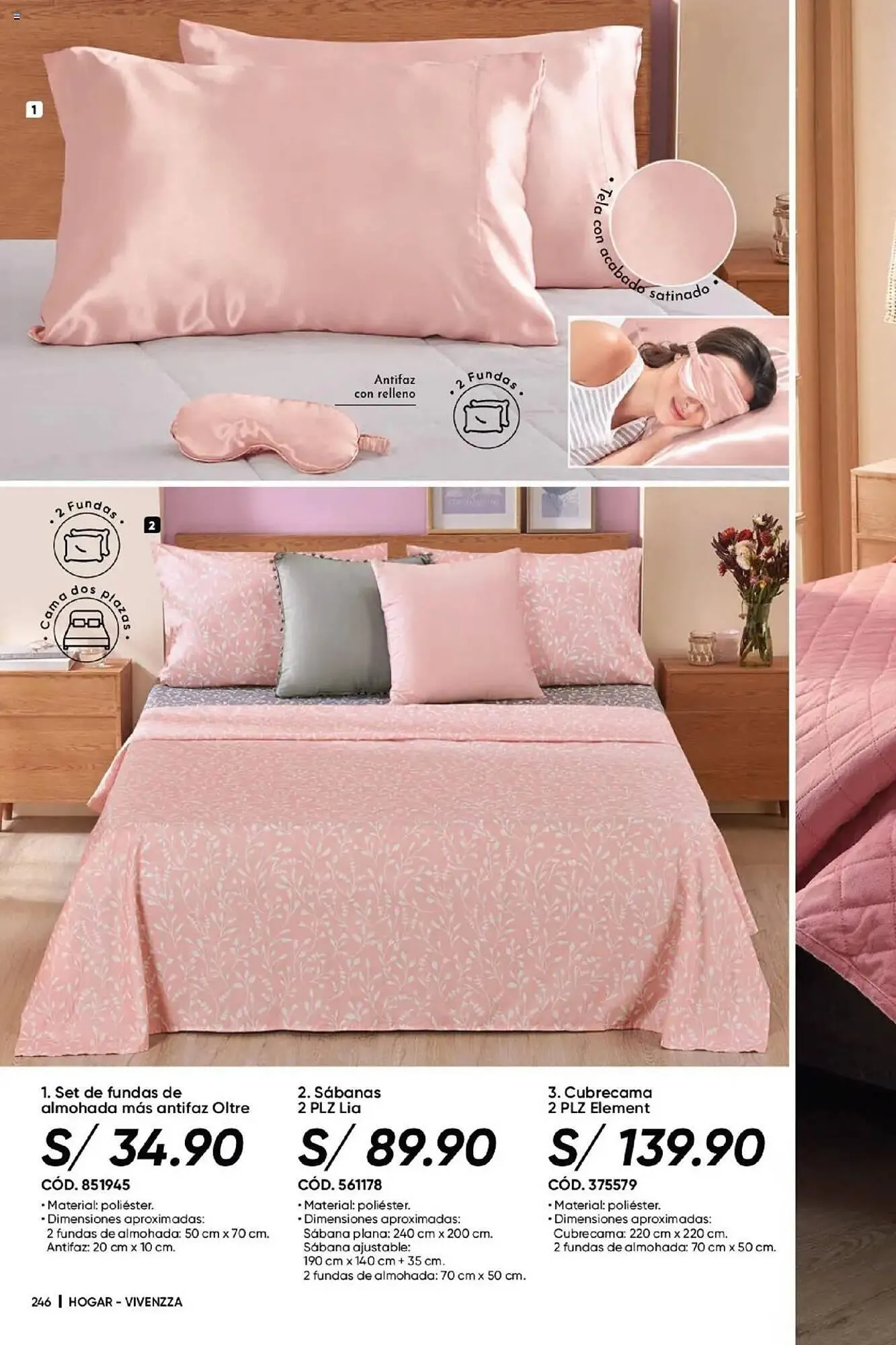 Catalogo de Catálogo Dupree 28 de mayo al 1 de julio 2025 - Pag 248