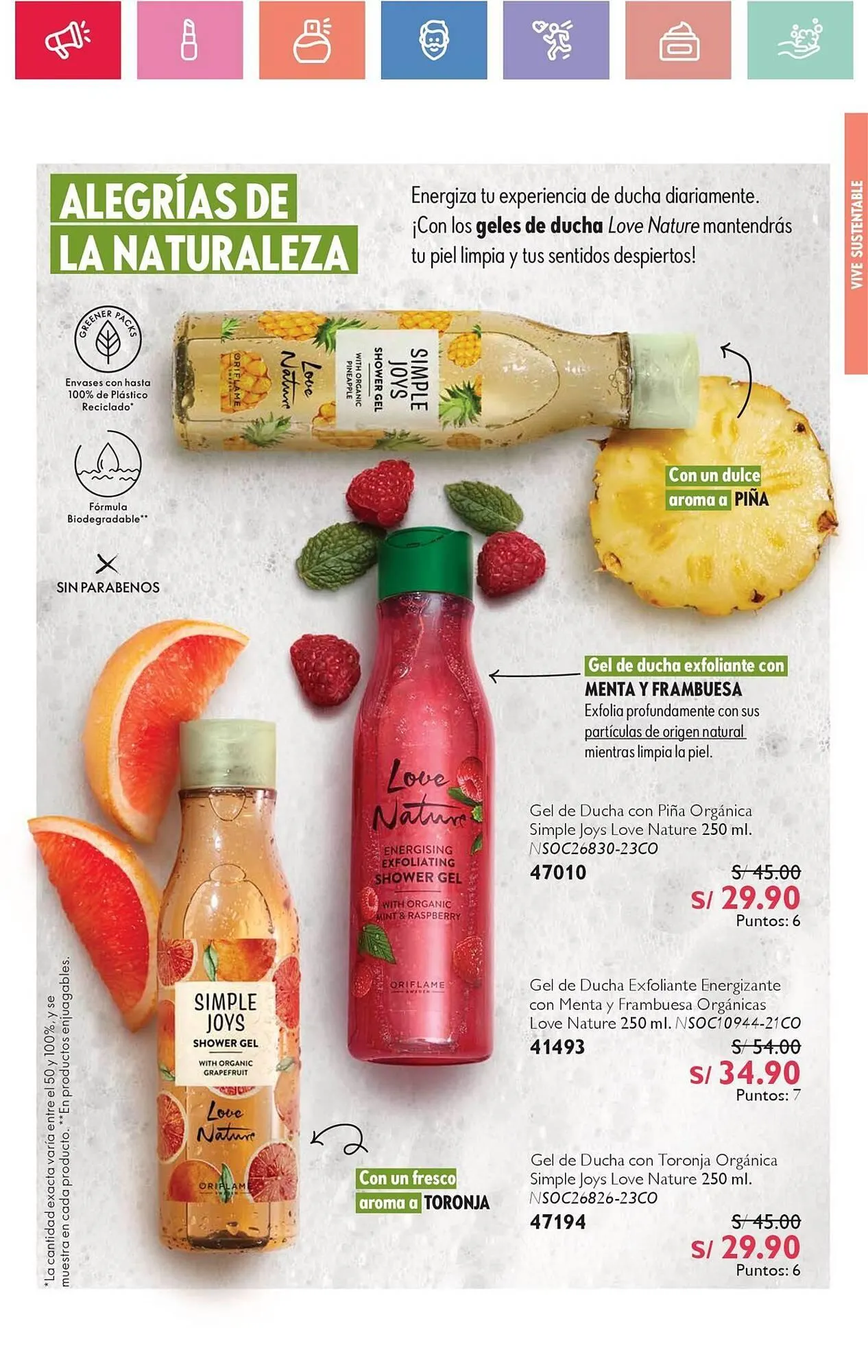 Catalogo de Catálogo Oriflame 3 de marzo al 21 de marzo 2025 - Pag 57