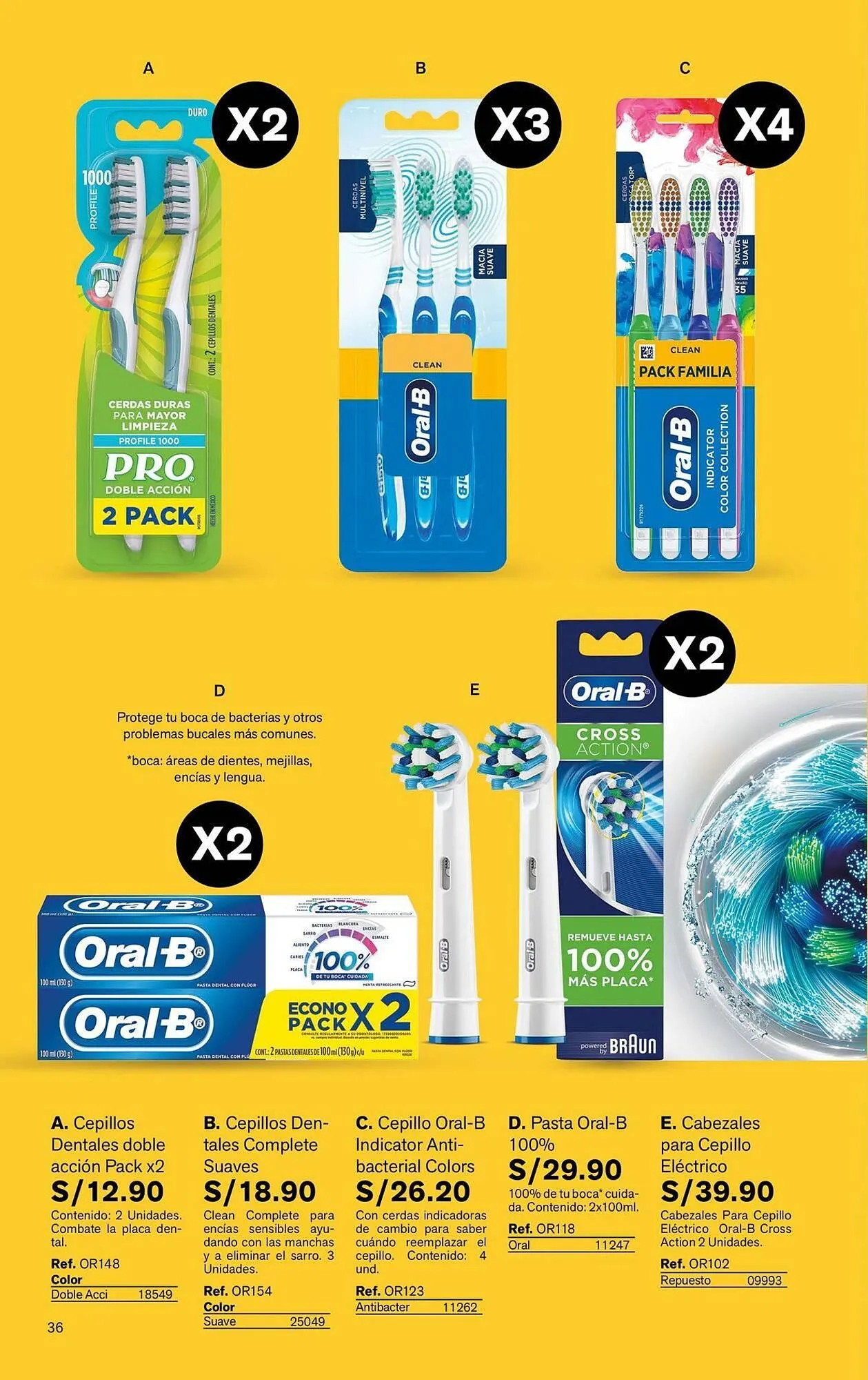 Catalogo de Catálogo Leonisa 24 de junio al 11 de julio 2025 - Pag 36