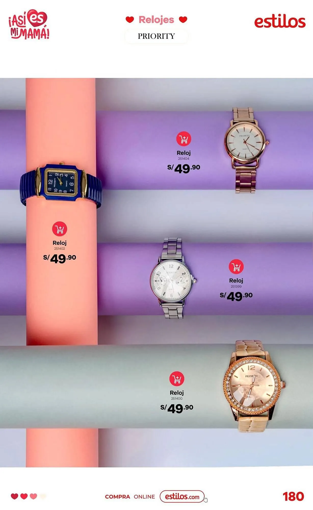 Catalogo de Catálogo Estilos 11 de setiembre al 30 de setiembre 2025 - Pag 134