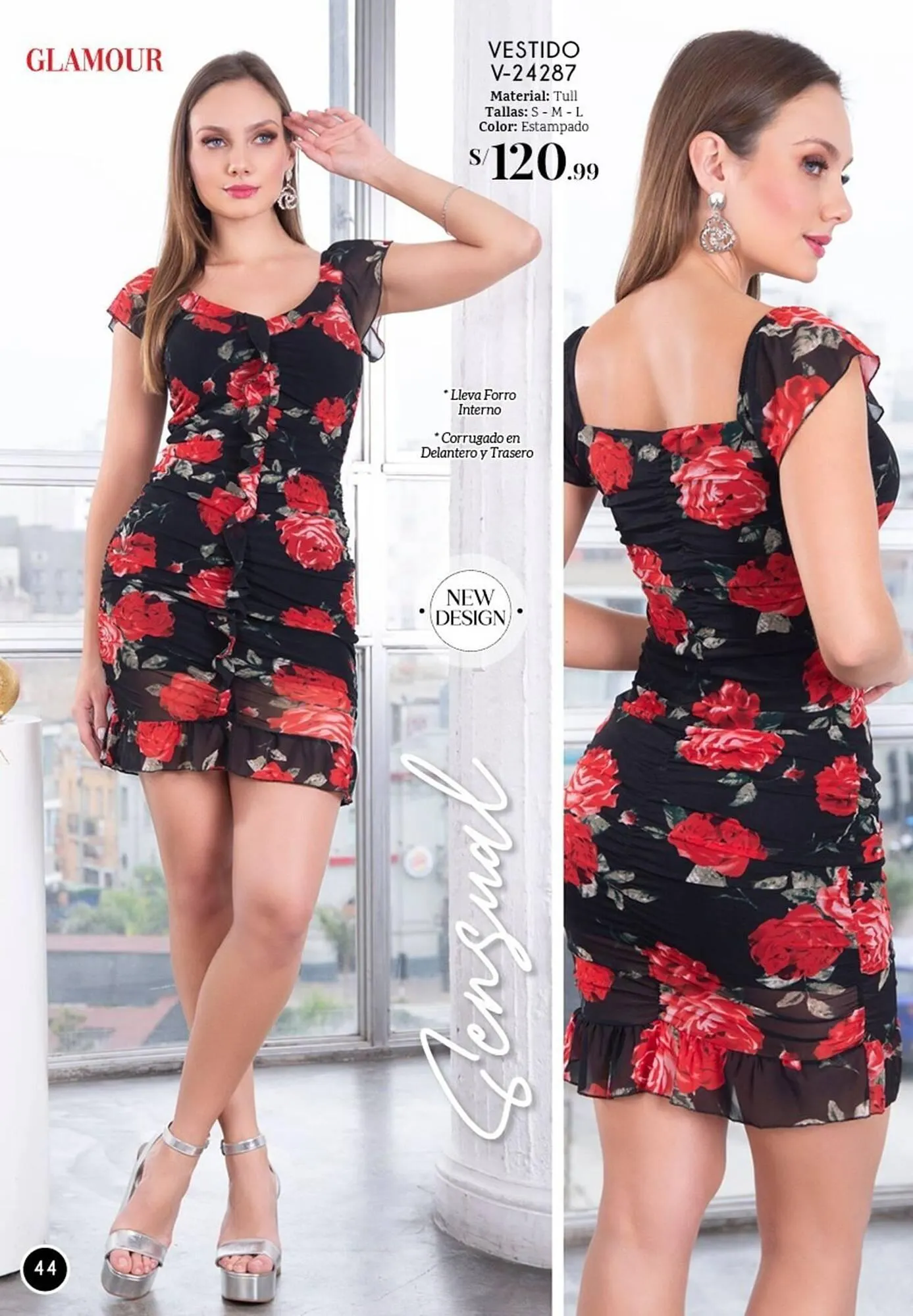 Catalogo de Catálogo Glamour 16 de diciembre al 31 de diciembre 2024 - Pag 149