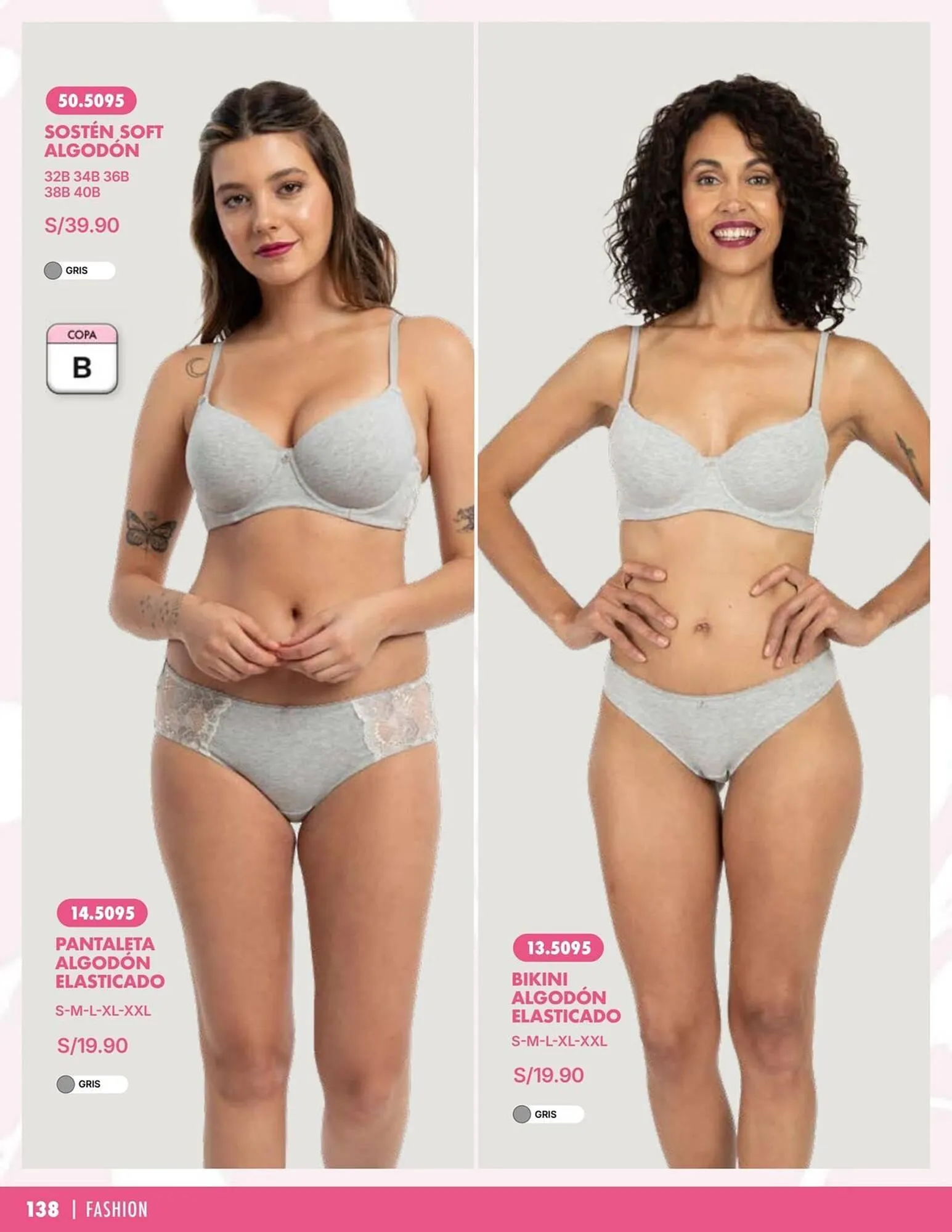 Catalogo de Catálogo Kayser 13 de mayo al 30 de junio 2025 - Pag 138