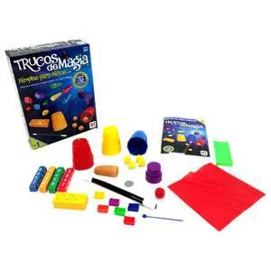 Trucos De Magia: Set 1 - 35 Trucos