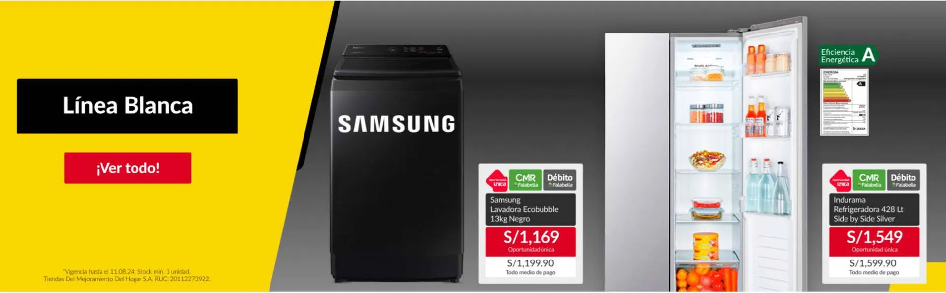 Catalogo de Catálogo Sodimac 6 de agosto al 11 de agosto 2024 - Pag 4