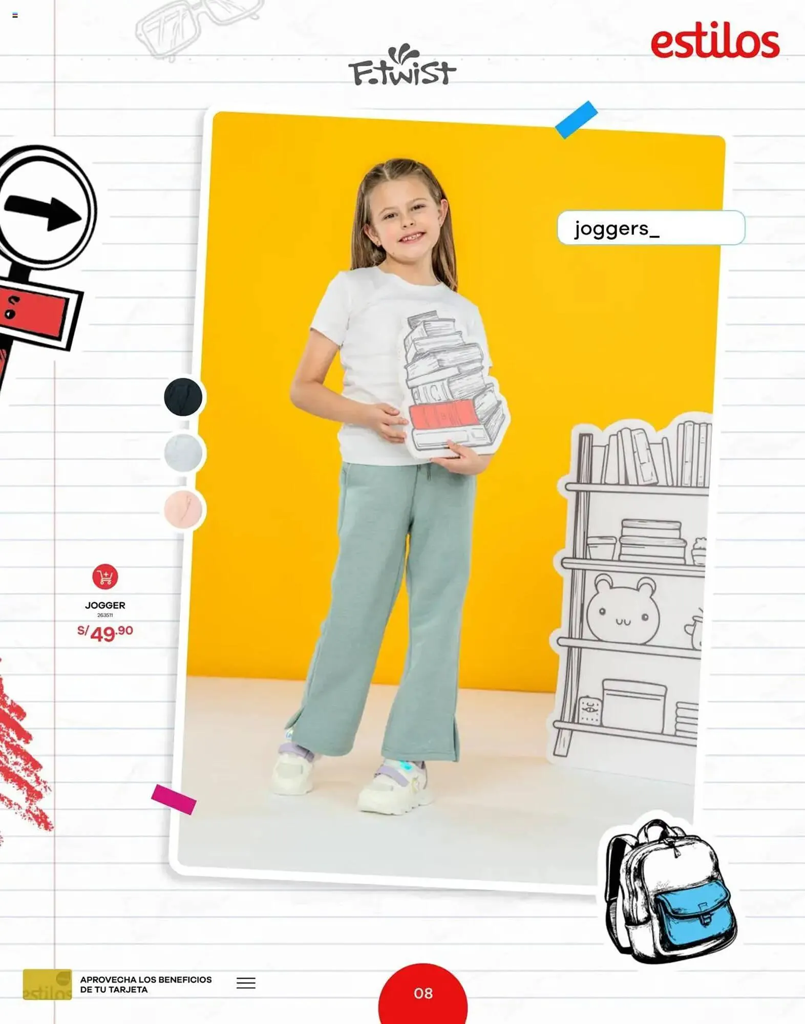 Catalogo de Catálogo Estilos 26 de enero al 27 de marzo 2025 - Pag 8