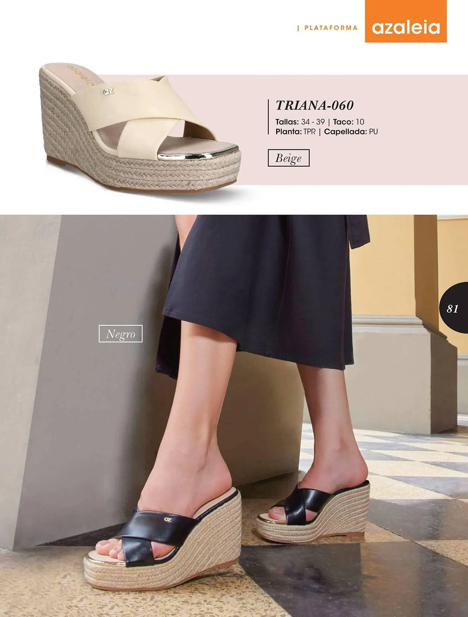 Catalogo de Catálogo Azaleia 13 de mayo al 20 de junio 2024 - Pag 81