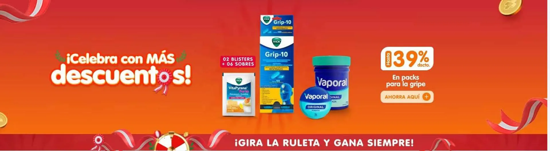 Catalogo de Catálogo Mifarma 23 de julio al 31 de julio 2025 - Pag 5