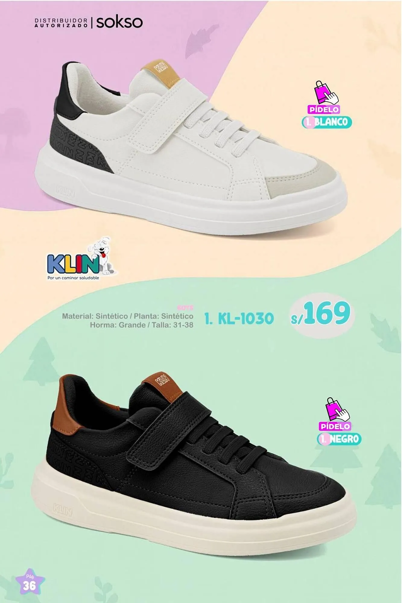 Catalogo de Catálogo Sokso 10 de noviembre al 4 de enero 2026 - Pag 36