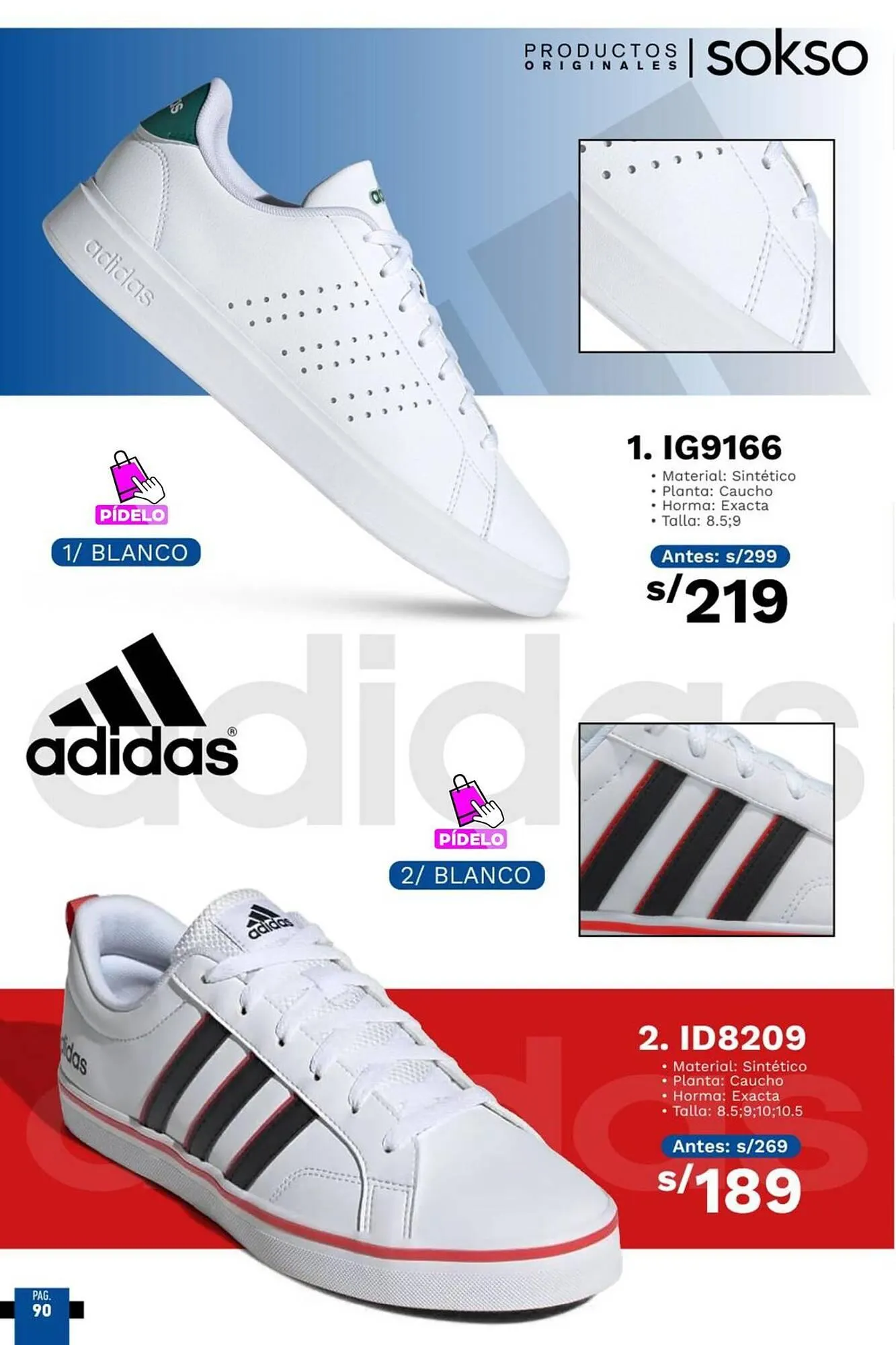 Catalogo de Catálogo Sokso 30 de junio al 27 de julio 2025 - Pag 90
