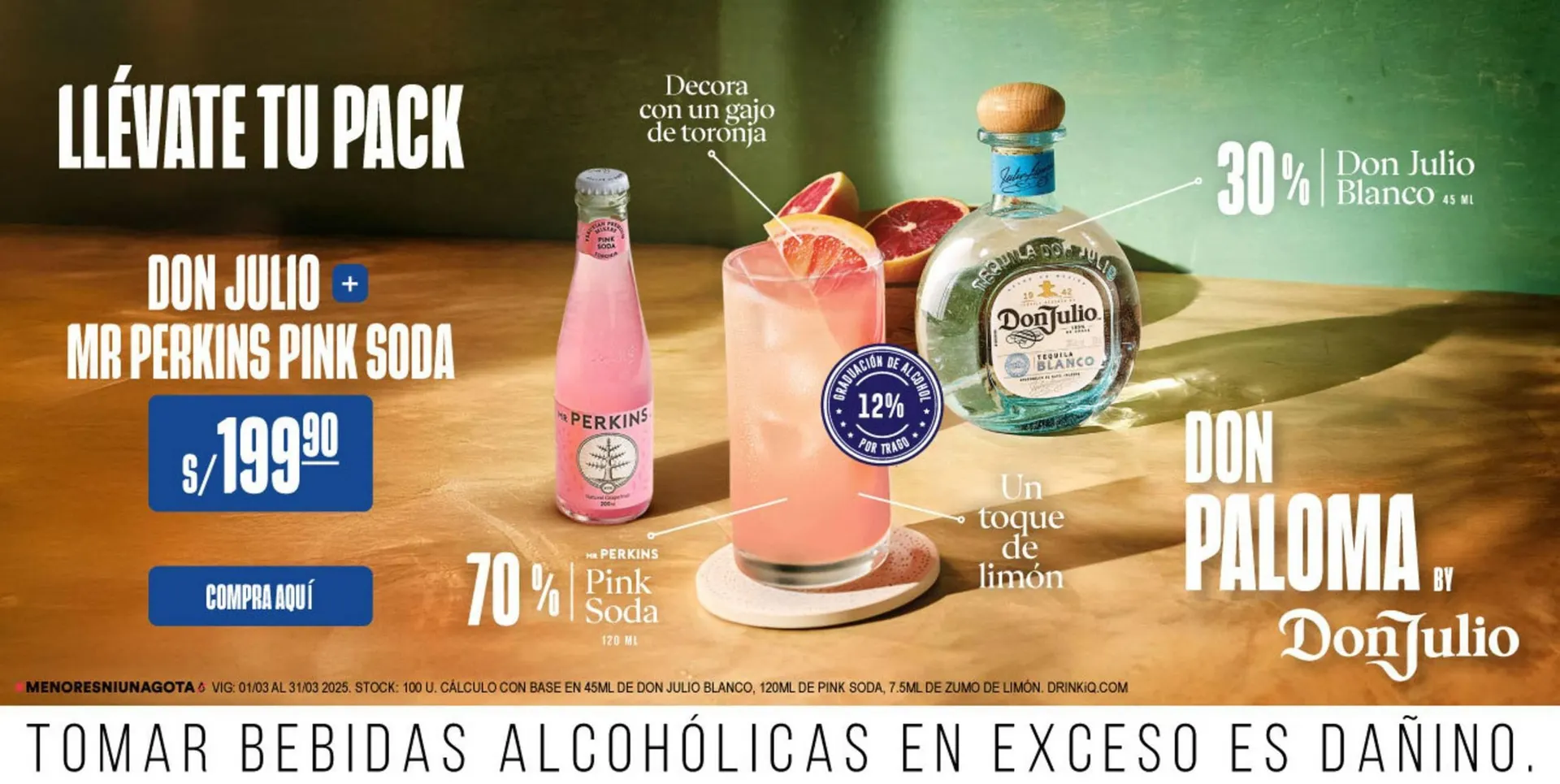 Catalogo de Catálogo Wong 24 de octubre al 7 de noviembre 2025 - Pag 78