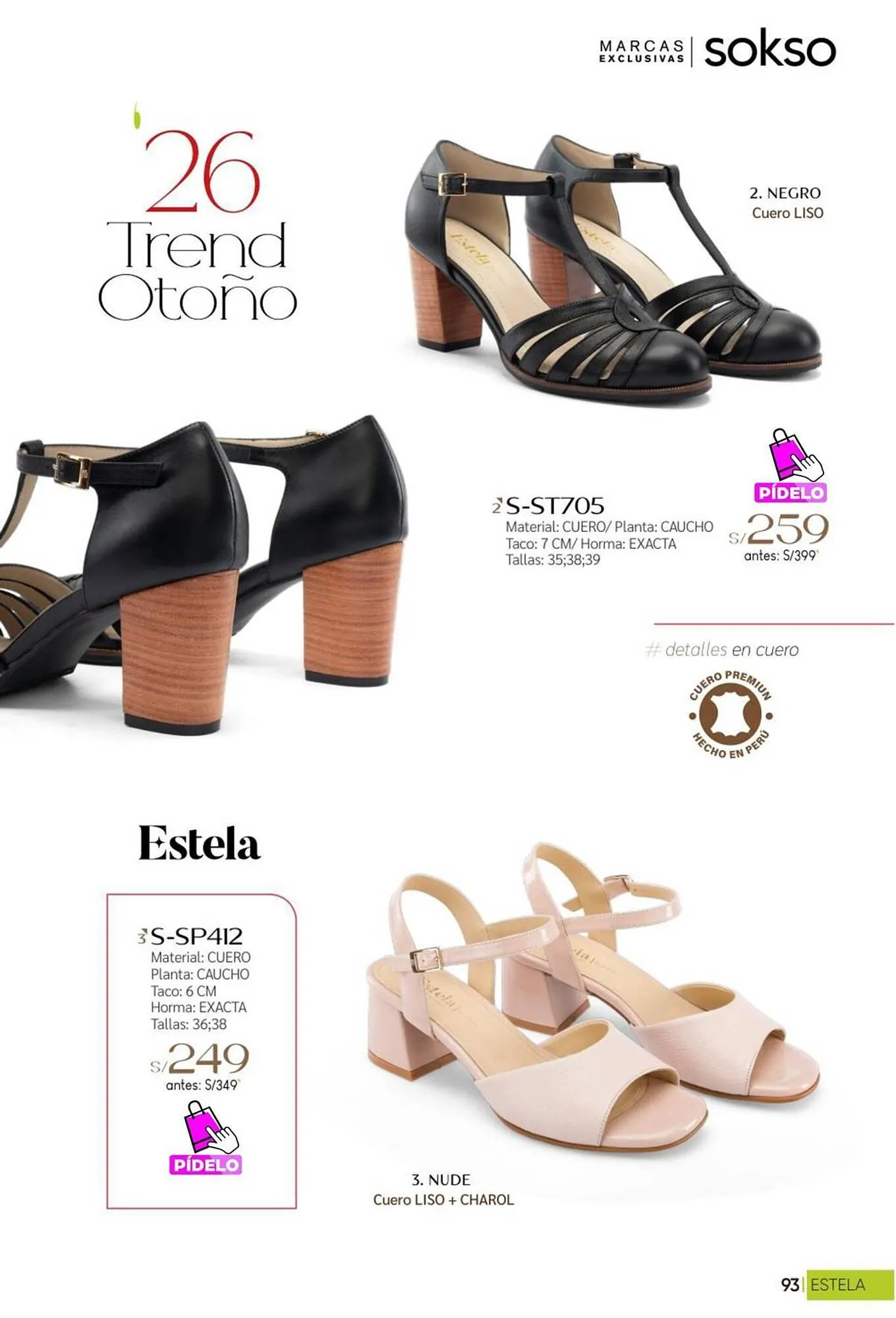 Catalogo de Catálogo Sokso 27 de abril al 17 de mayo 2026 - Pag 93