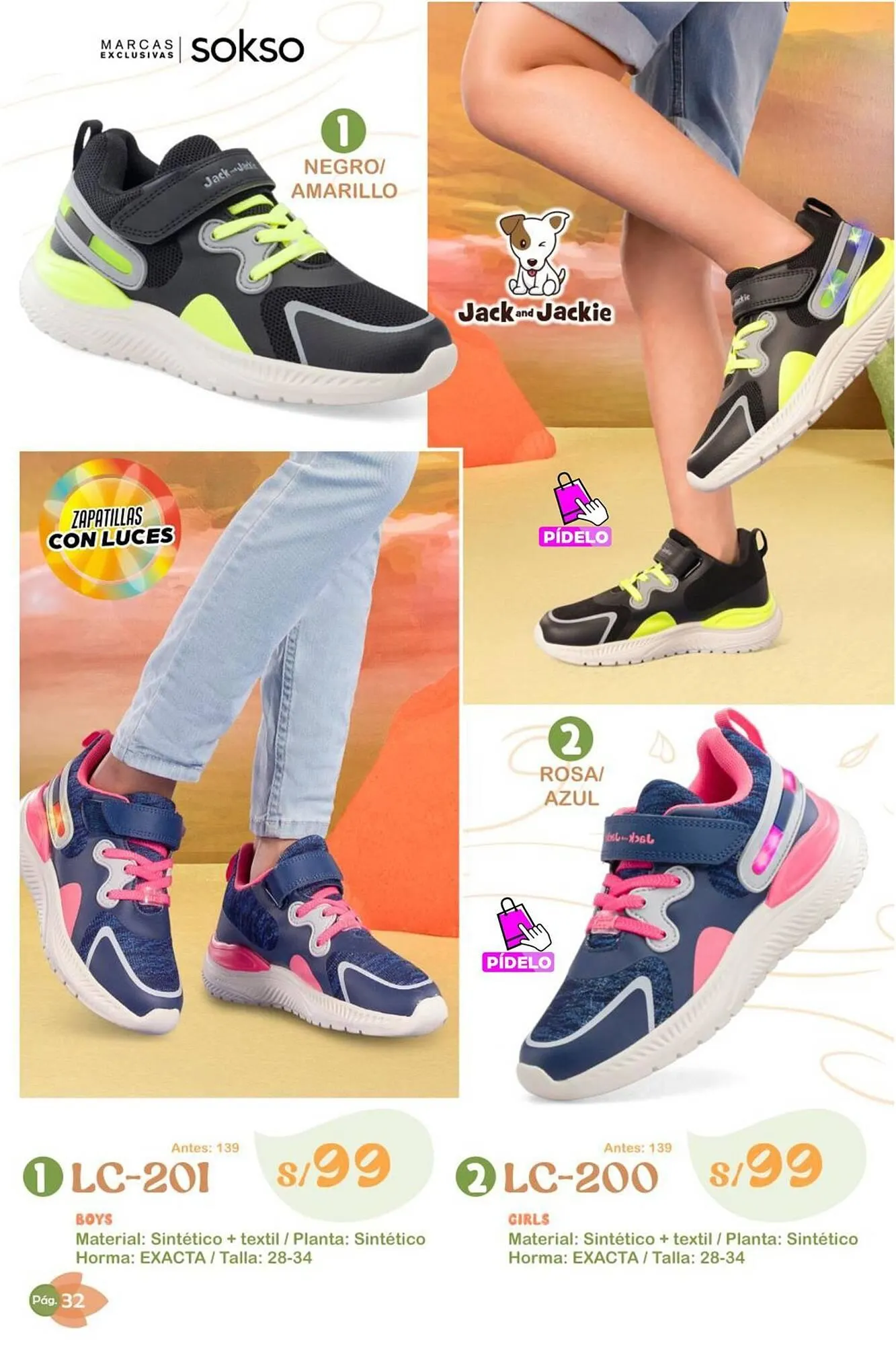 Catalogo de Catálogo Sokso 5 de mayo al 18 de mayo 2025 - Pag 32