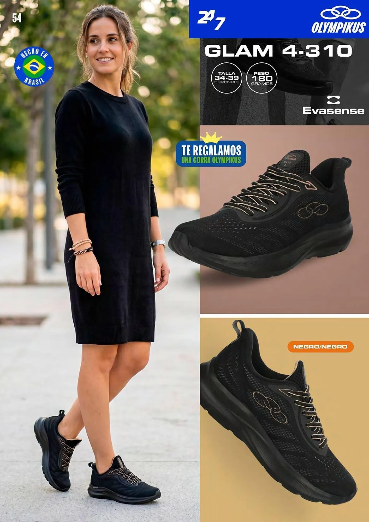 Catalogo de Catálogo Azaleia 1 de setiembre al 31 de marzo 2027 - Pag 54