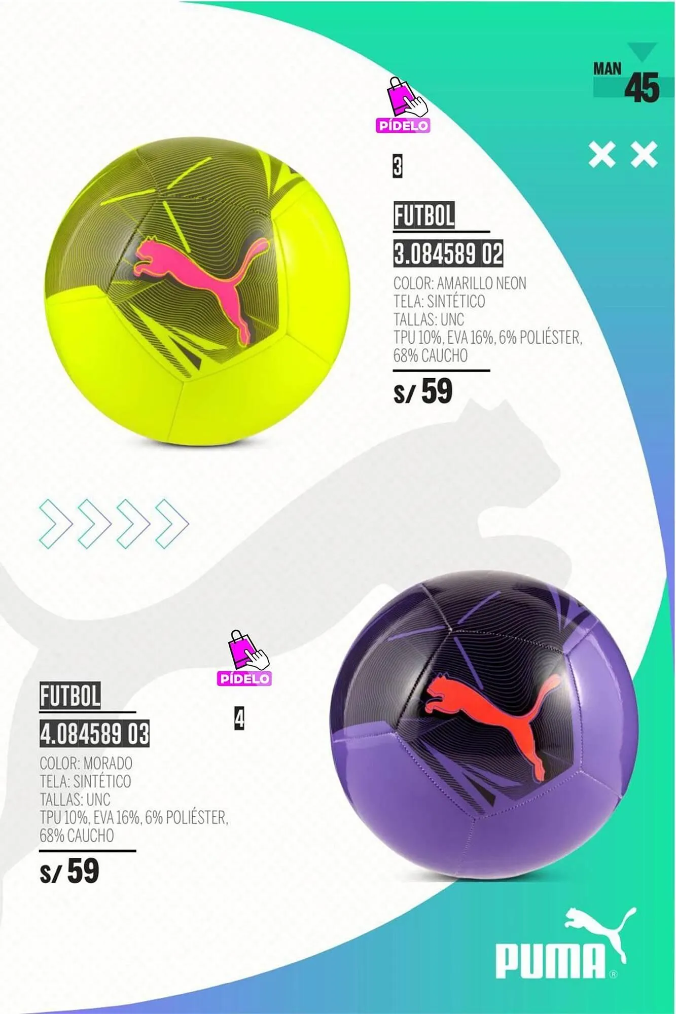 Catalogo de Catálogo Sokso 10 de octubre al 2 de noviembre 2025 - Pag 45