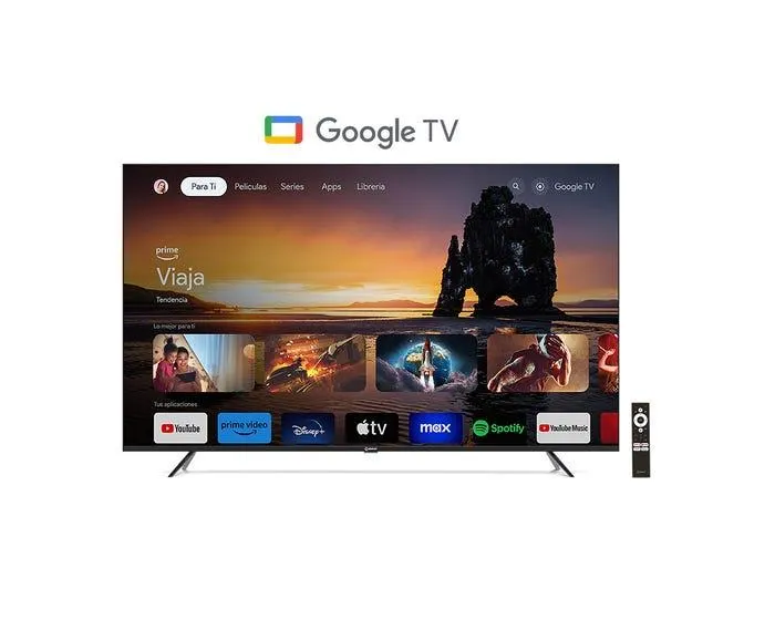 Televisor Miray LED 4K UHD Smart 58" MK58-T1000GBT