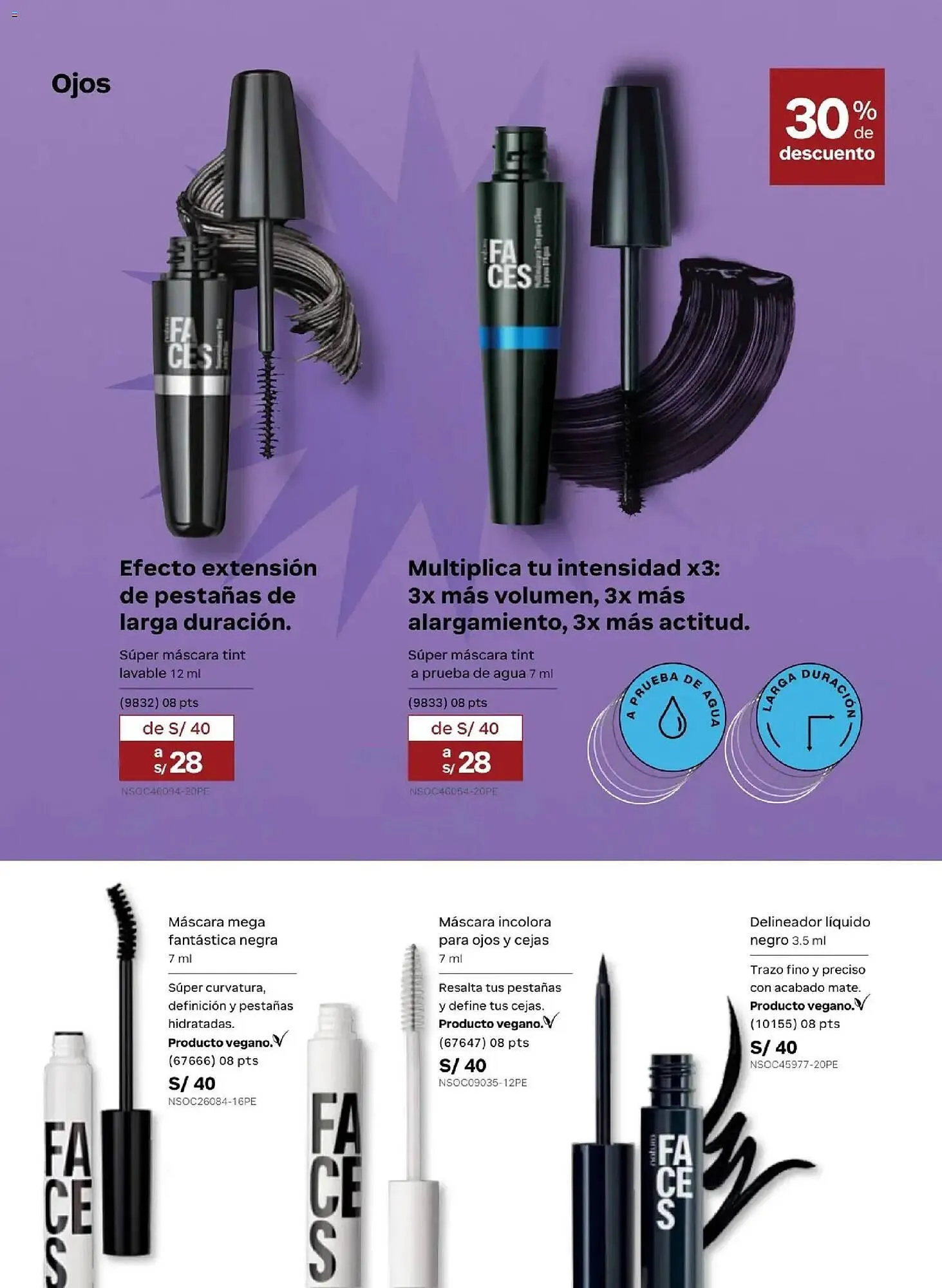 Catalogo de Catálogo Natura 20 de febrero al 22 de marzo 2026 - Pag 62