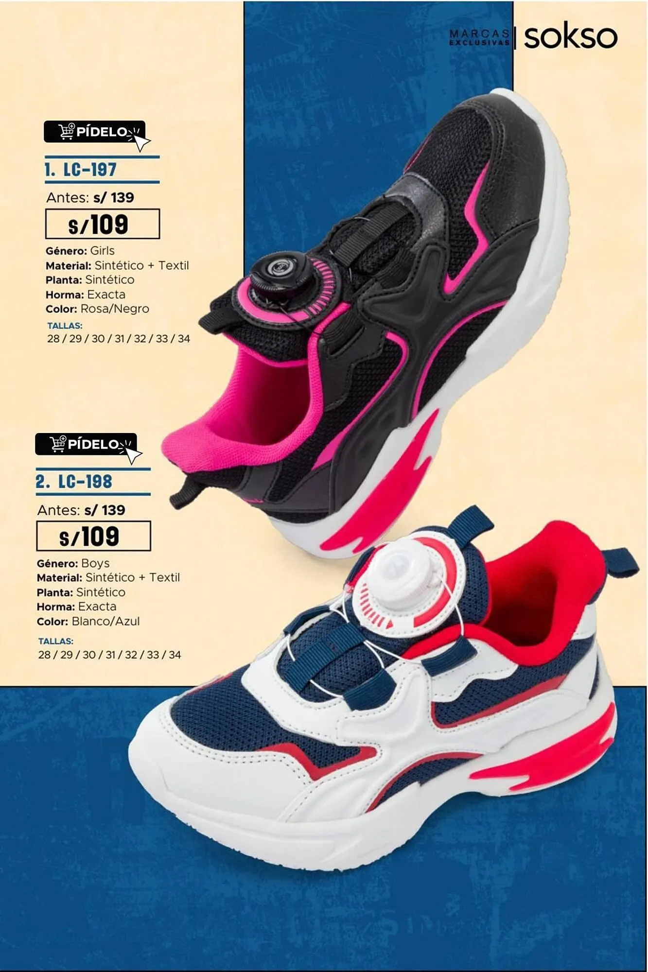 Catalogo de Catálogo Sokso 20 de marzo al 30 de marzo 2025 - Pag 74