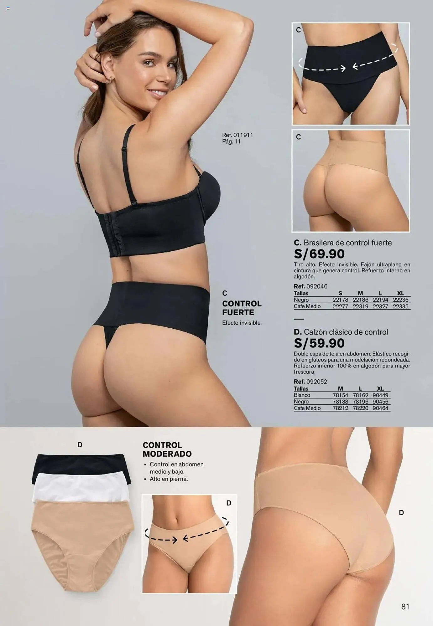 Catalogo de Catálogo Leonisa 21 de marzo al 31 de diciembre 2025 - Pag 361