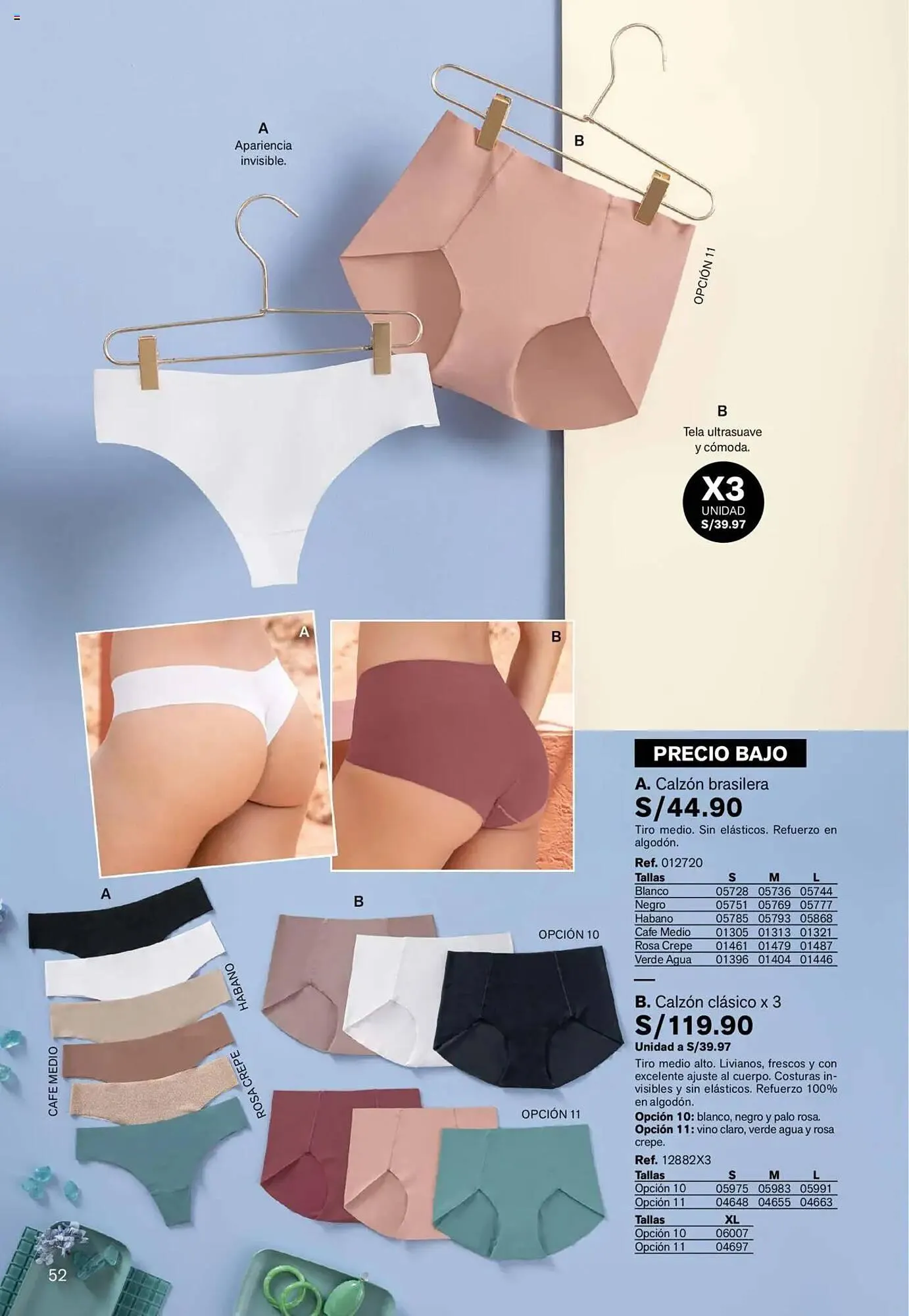 Catalogo de Catálogo Leonisa 21 de mayo al 1 de enero 2026 - Pag 52