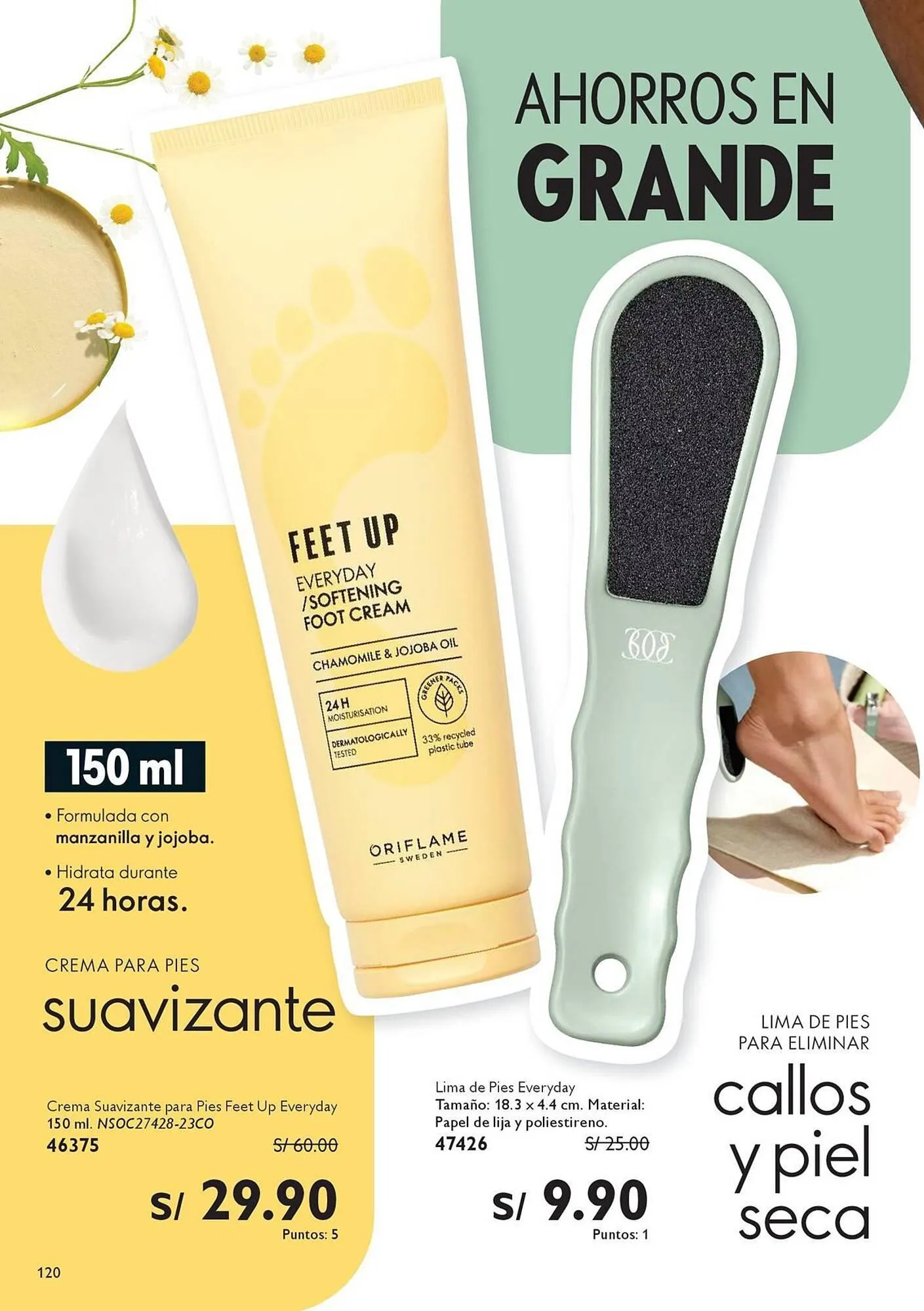 Catalogo de Catálogo Oriflame 7 de marzo al 27 de marzo 2026 - Pag 128
