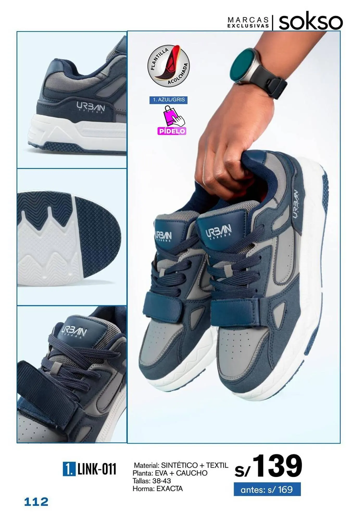 Catalogo de Catálogo Sokso 10 de noviembre al 4 de enero 2026 - Pag 18