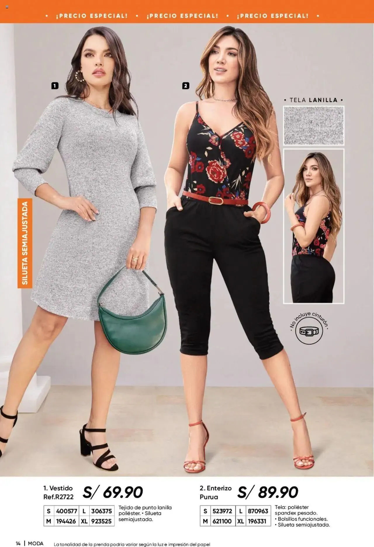 Catalogo de Azzorti -Campaña 12 8 de julio al 31 de diciembre 2024 - Pag 16