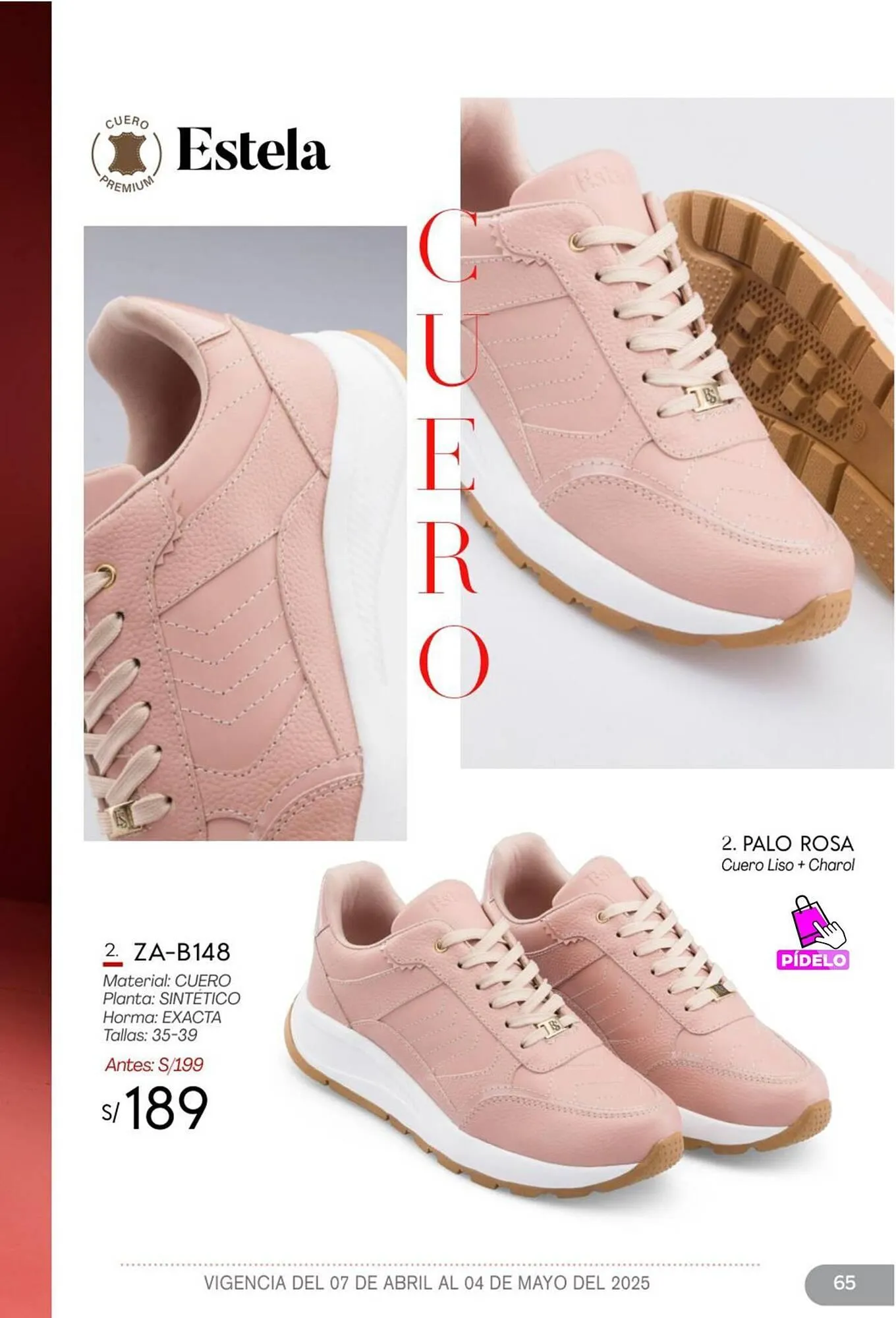 Catalogo de Catálogo Sokso 3 de abril al 4 de mayo 2025 - Pag 65