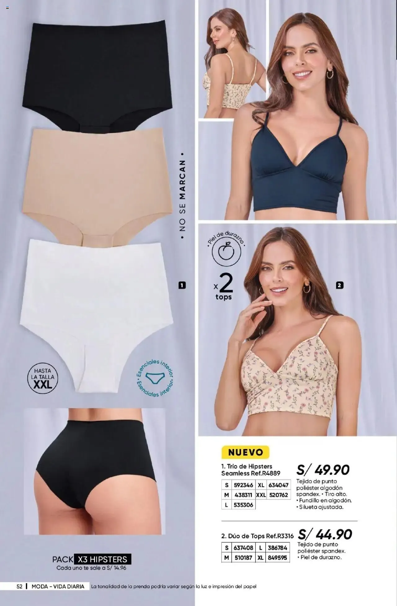 Catalogo de Azzorti - Campaña 08 16 de abril al 15 de mayo 2025 - Pag 56