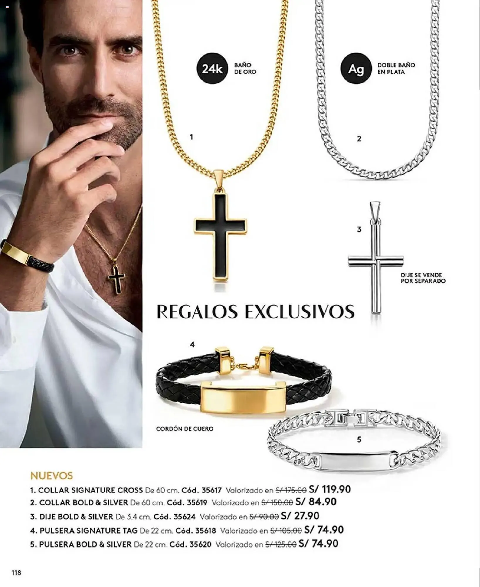 Catalogo de Catálogo Ésika 16 de mayo al 12 de junio 2026 - Pag 120