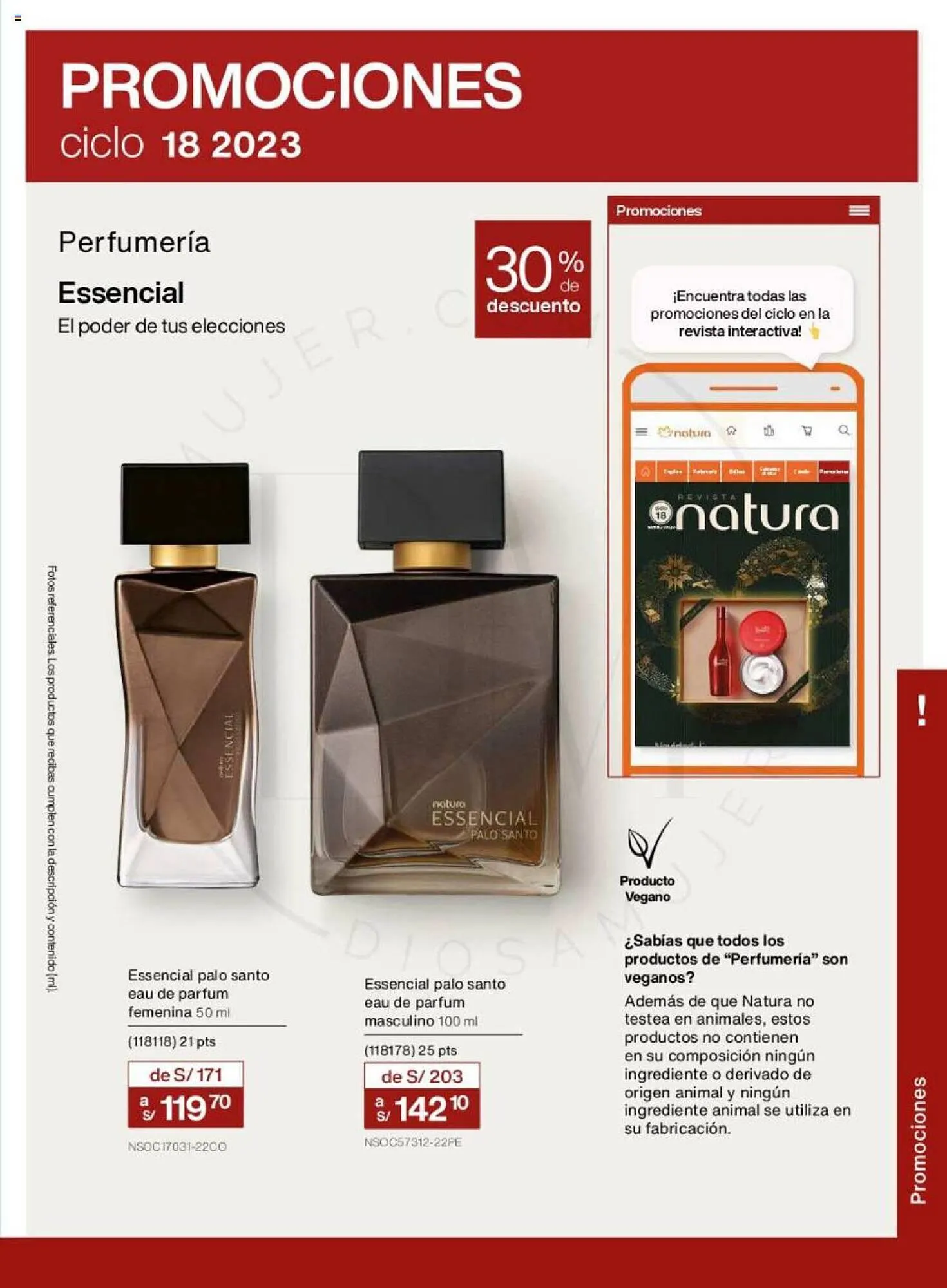 Catalogo de Catálogo Natura 15 de noviembre al 12 de diciembre 2023 - Pag 153