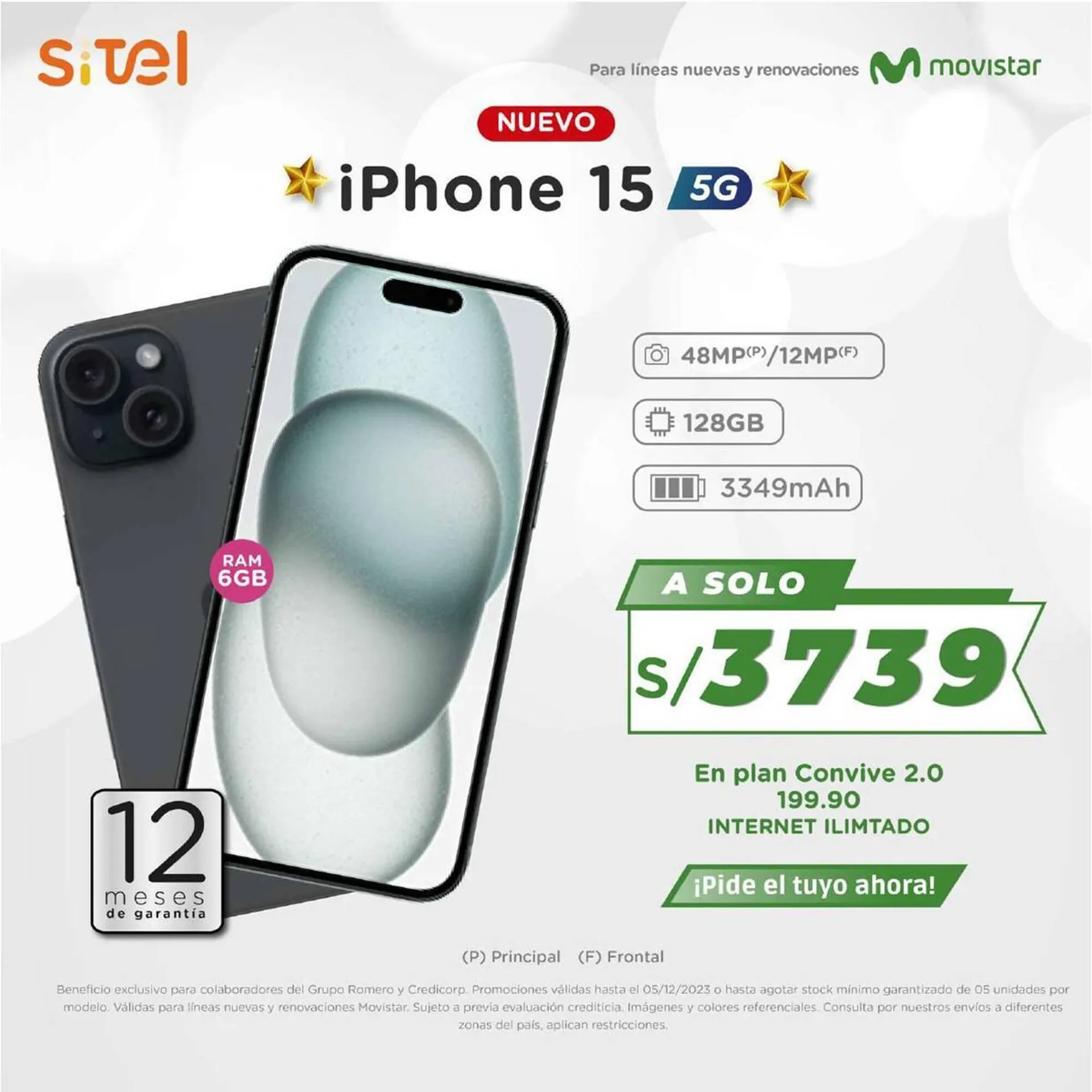 Catalogo de Catálogo Sitel 16 de noviembre al 5 de diciembre 2023 - Pag 4