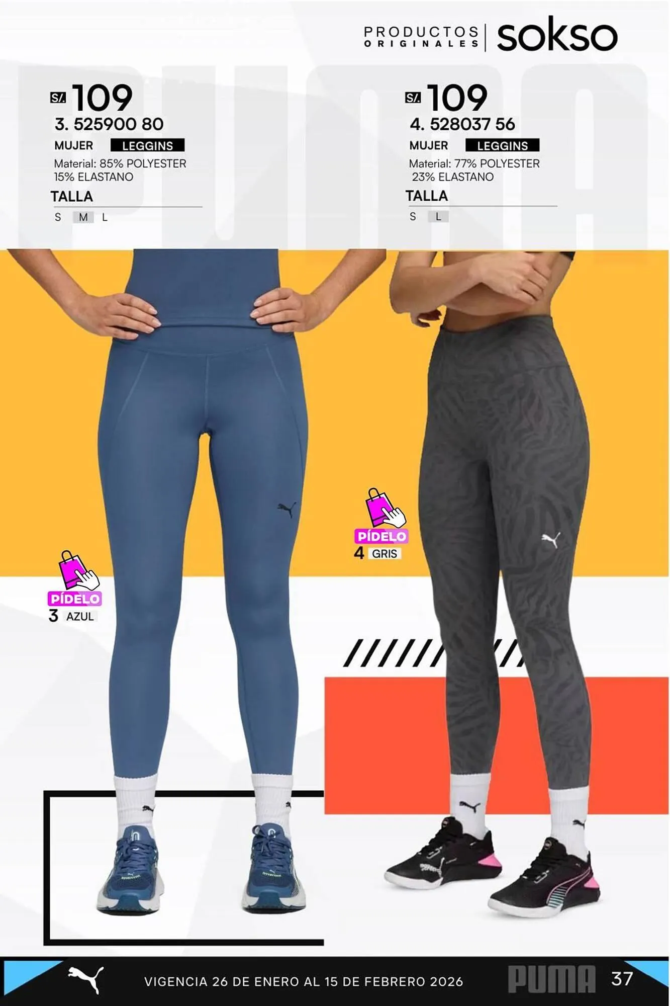 Catalogo de Catálogo Sokso 26 de enero al 15 de febrero 2026 - Pag 37