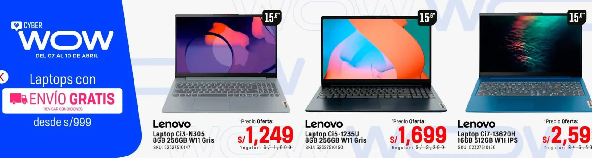 Catalogo de Catálogo Carsa 7 de abril al 30 de abril 2025 - Pag 8