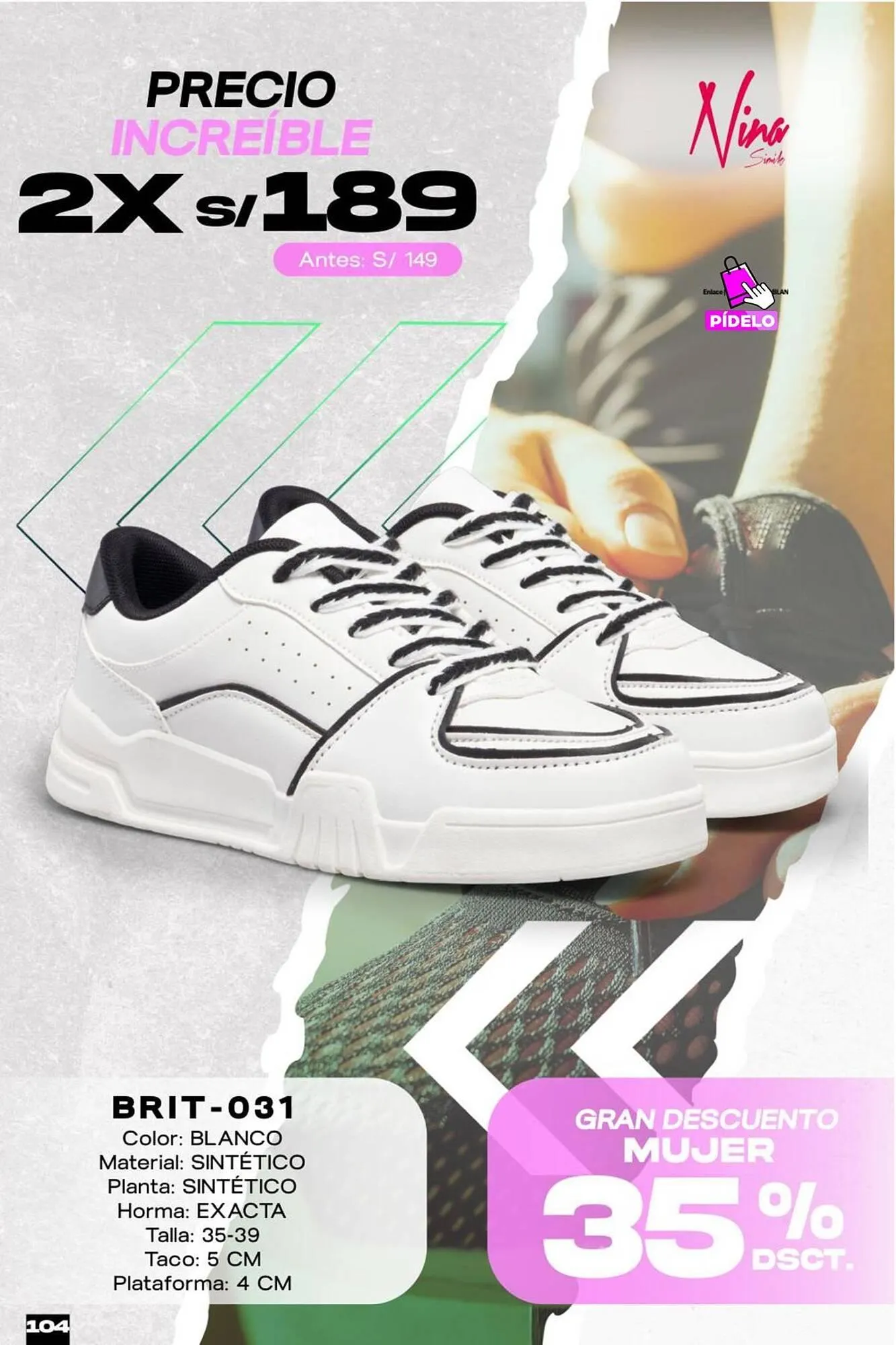 Catalogo de Catálogo Sokso 26 de marzo al 5 de abril 2026 - Pag 104