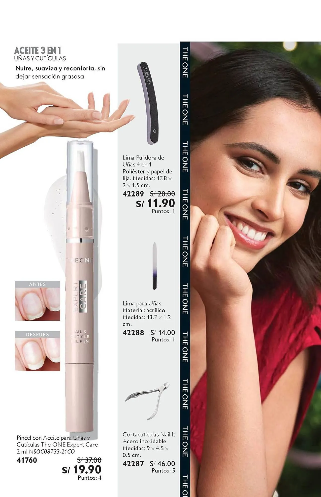 Catalogo de Catálogo Oriflame 20 de noviembre al 9 de diciembre 2023 - Pag 16