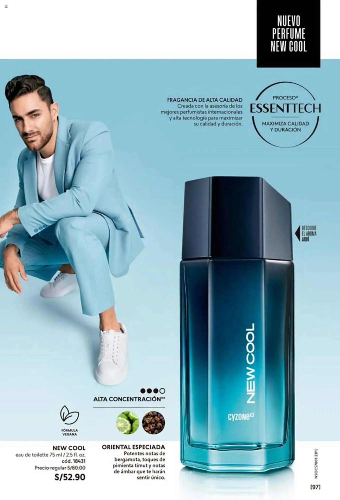 Catalogo de Catálogo Cyzone 2 de octubre al 22 de octubre 2023 - Pag 105