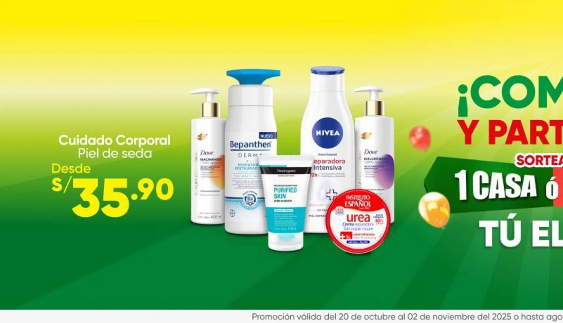 Catalogo de Catálogo InkaFarma 25 de octubre al 8 de noviembre 2025 - Pag 12