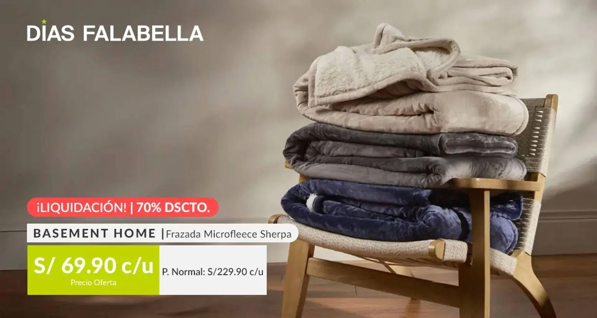 Catalogo de Catálogo Falabella 3 de octubre al 10 de octubre 2025 - Pag 6