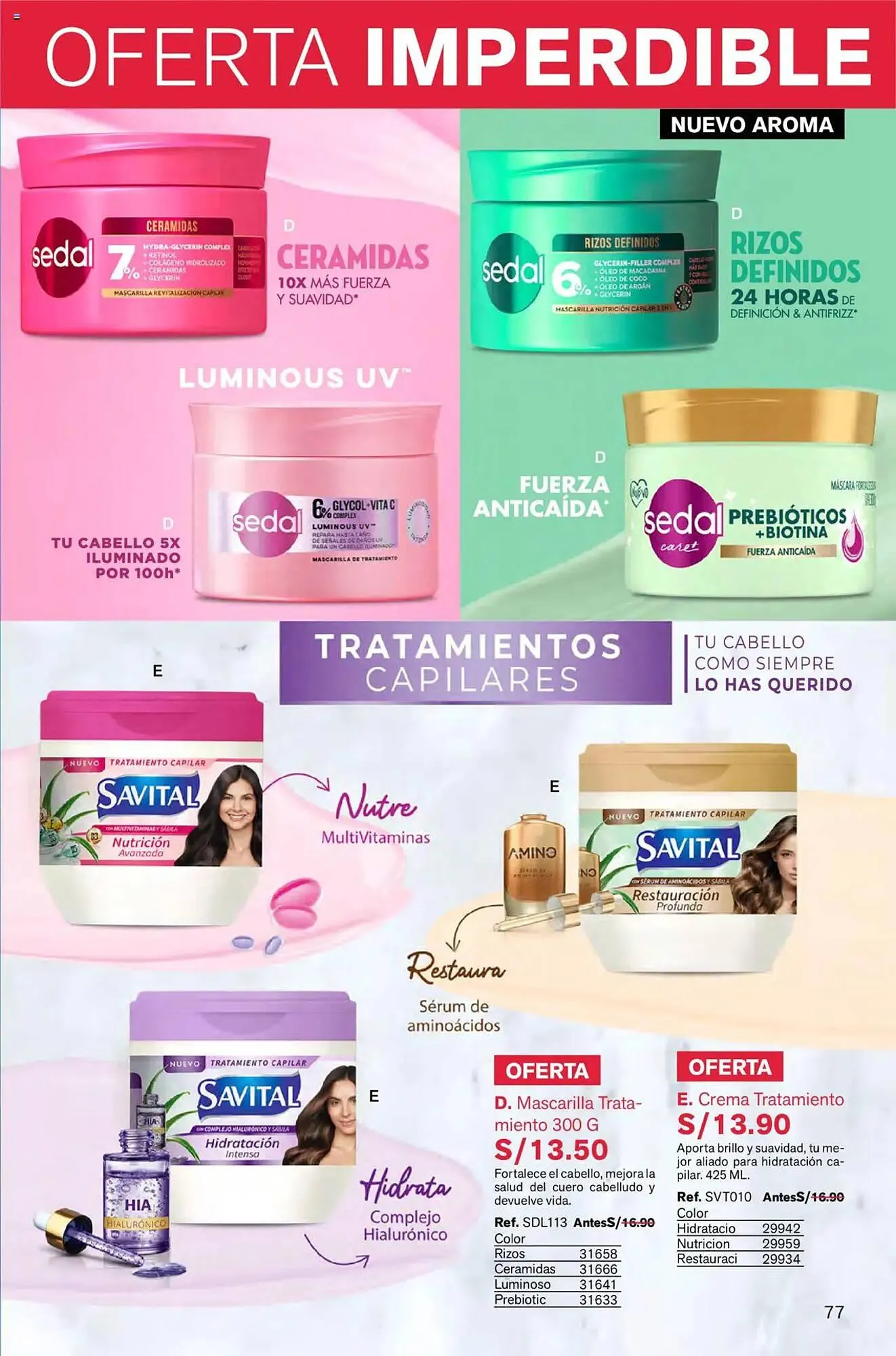 Catalogo de Catálogo Leonisa 1 de octubre al 17 de noviembre 2025 - Pag 77