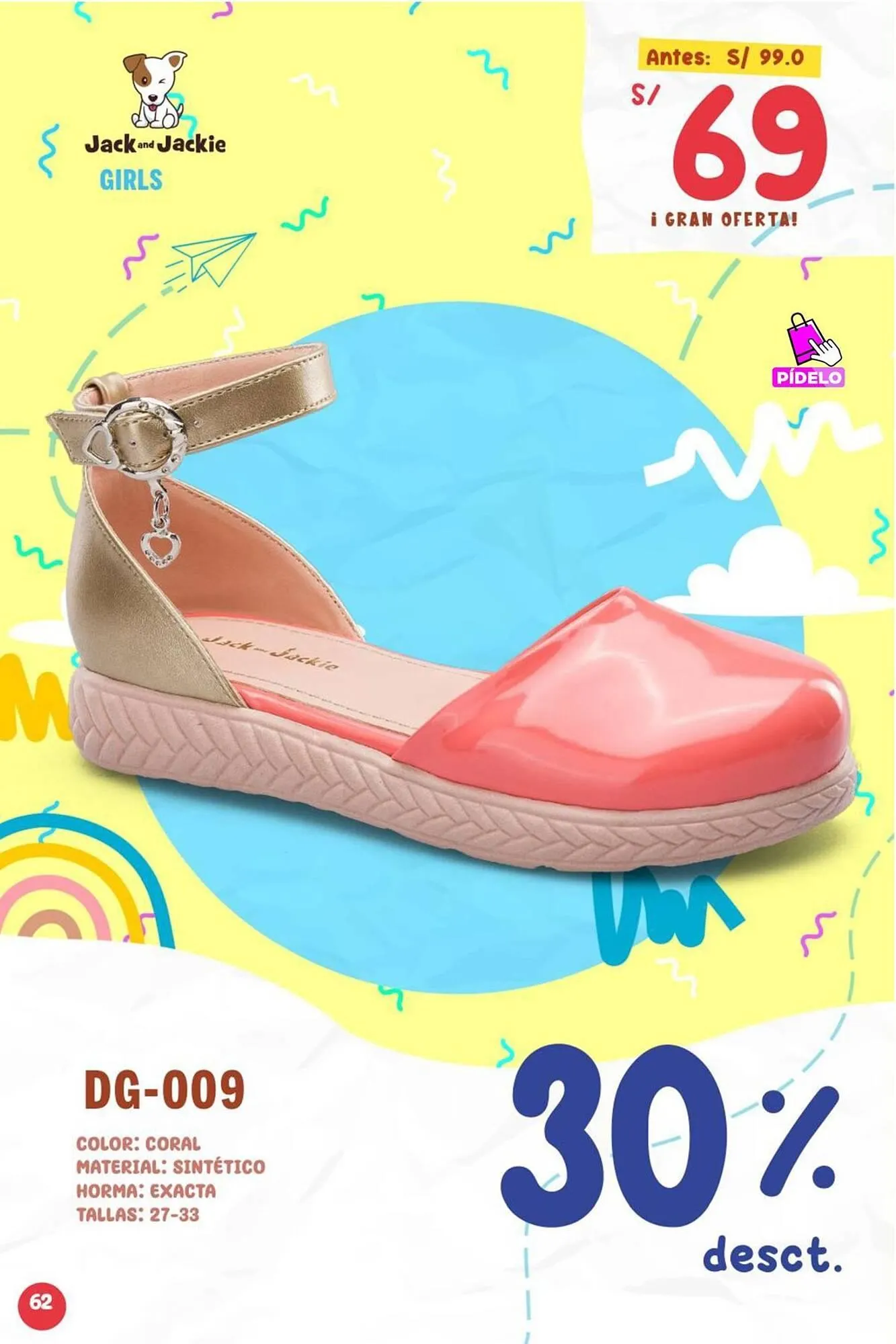 Catalogo de Catálogo Sokso 6 de marzo al 16 de marzo 2025 - Pag 62